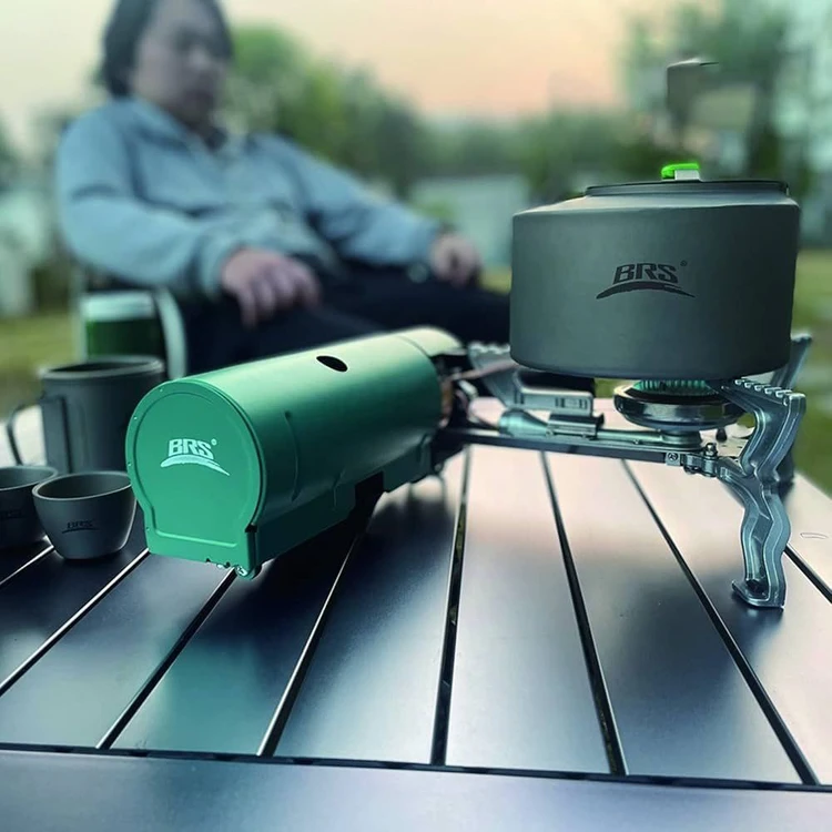 اجاق گاز سفری تاشو بی ار اس مدل BRS-99