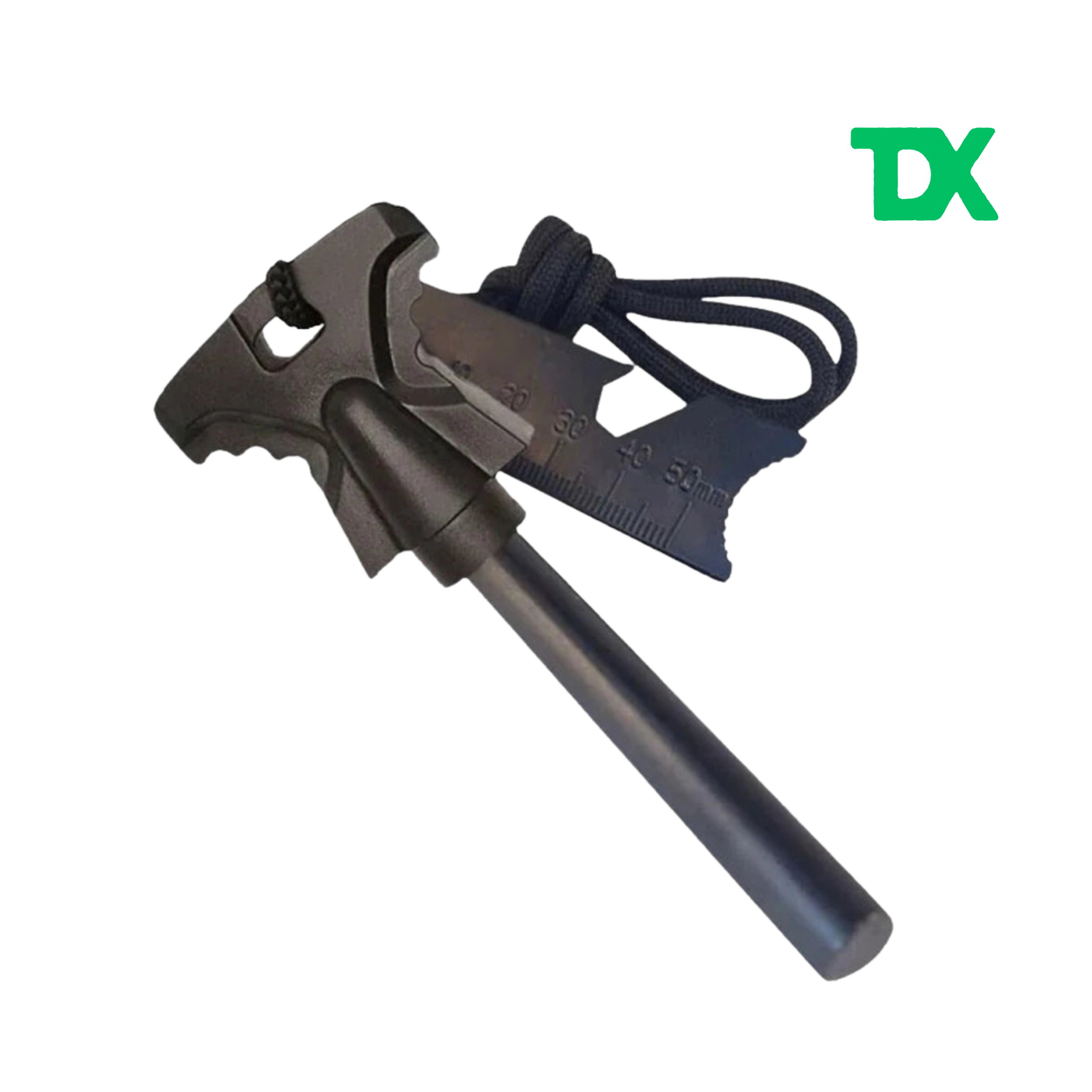 سنگ چخماخ حرفه‌ای چند کاره مدل E20