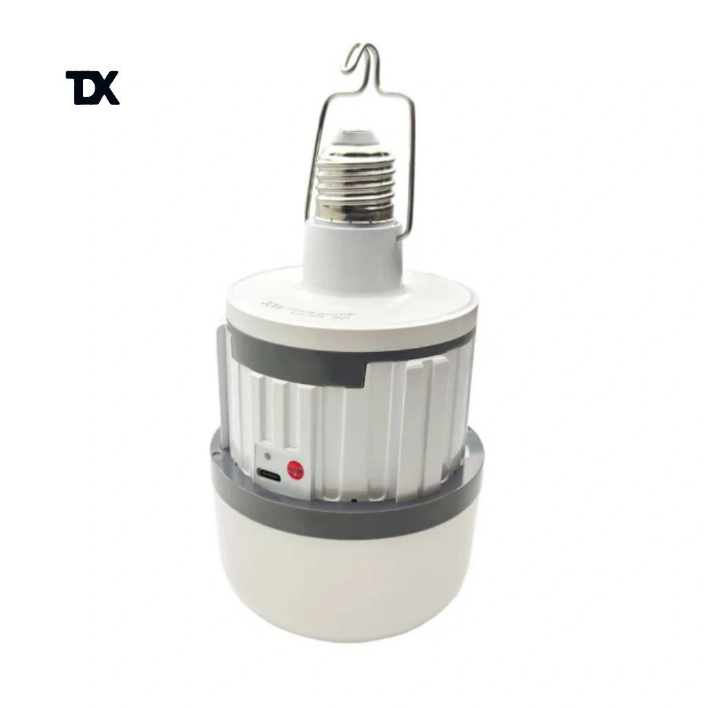 چراغ فانوسی شارژی ۳۰ وات مدل BL-699 مهتابی