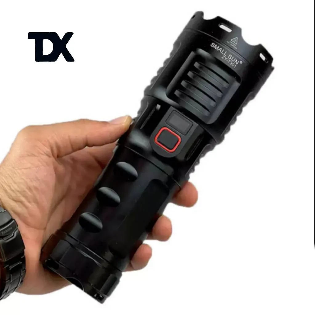 چراغ قوه اسمال سان مدل ZY-T301