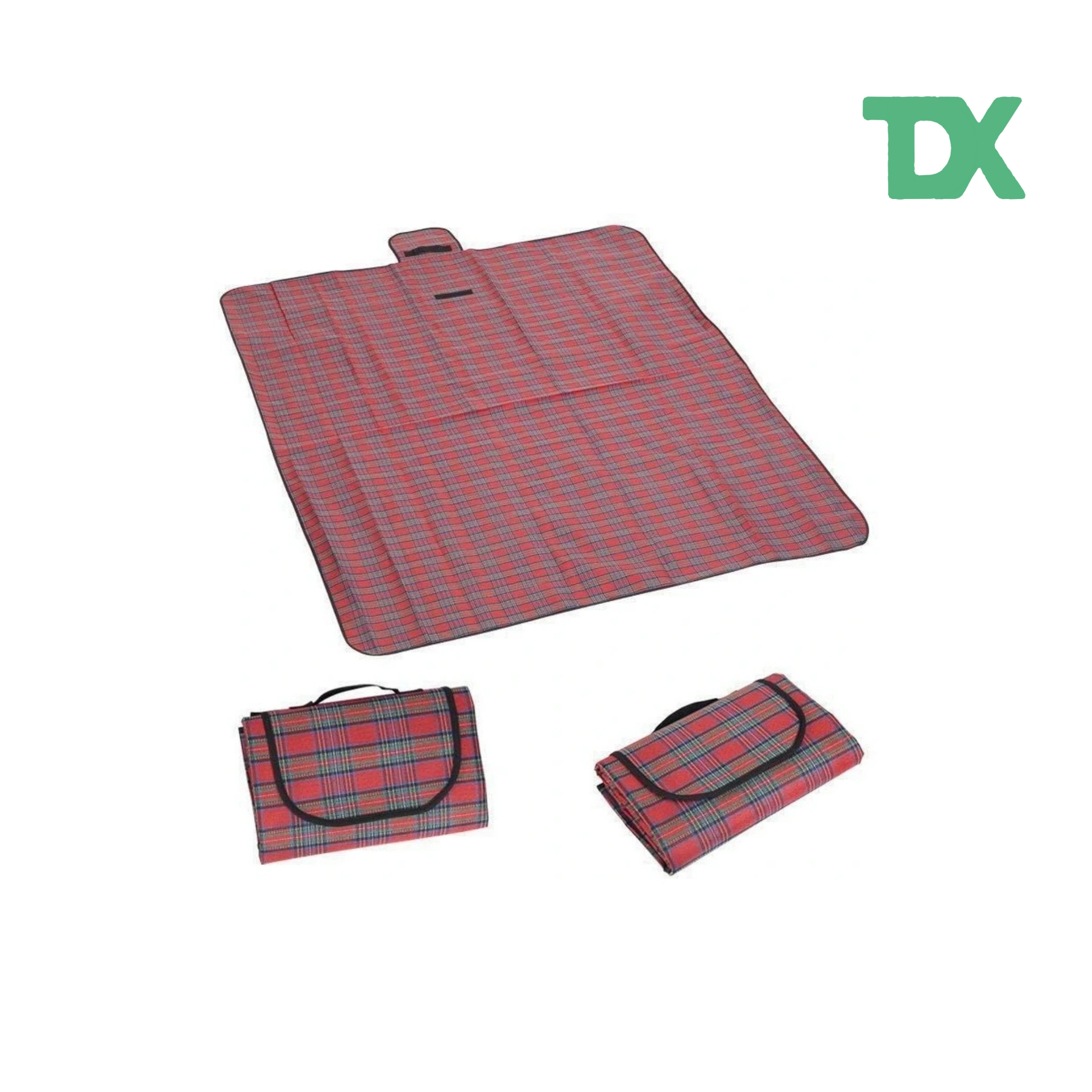 زیرانداز شطرنجی صددرصد ضد اب و 180*150