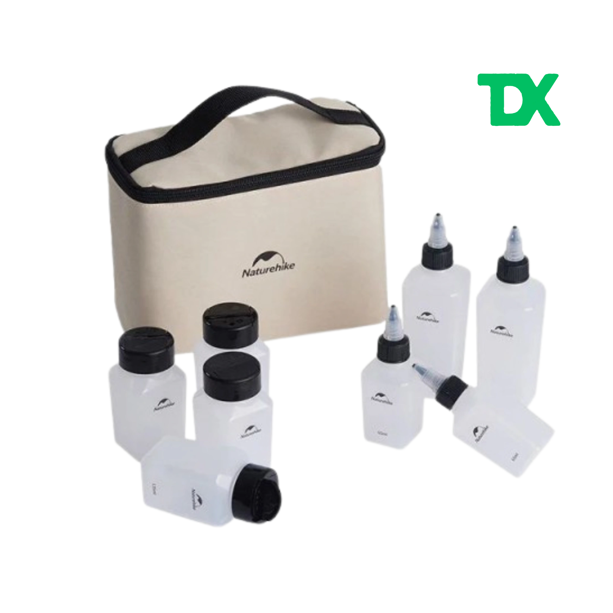 جا ادویه کمپینگ 8 عددی نیچرهایک مدل cnh22cj043