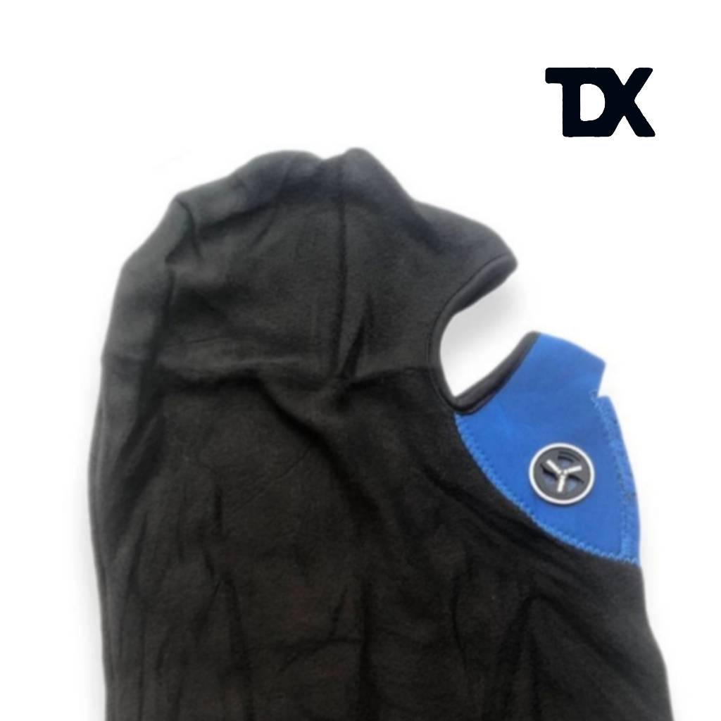 کلاه و ماسک کوهنوردی طوفان فیلتردار