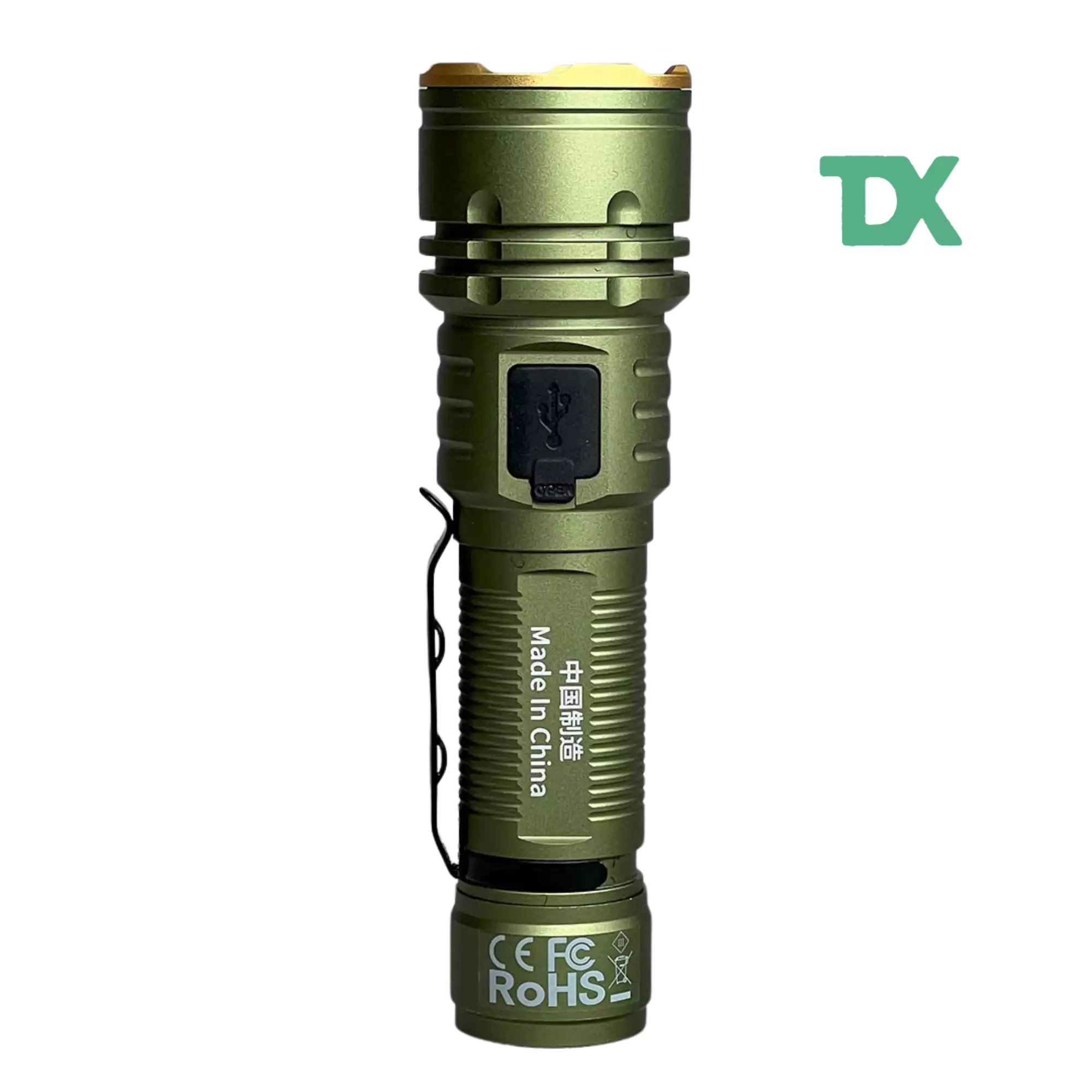 چراغ قوه جیبی نیچرهایک ۱۰۰۰ لومن CNK2300011