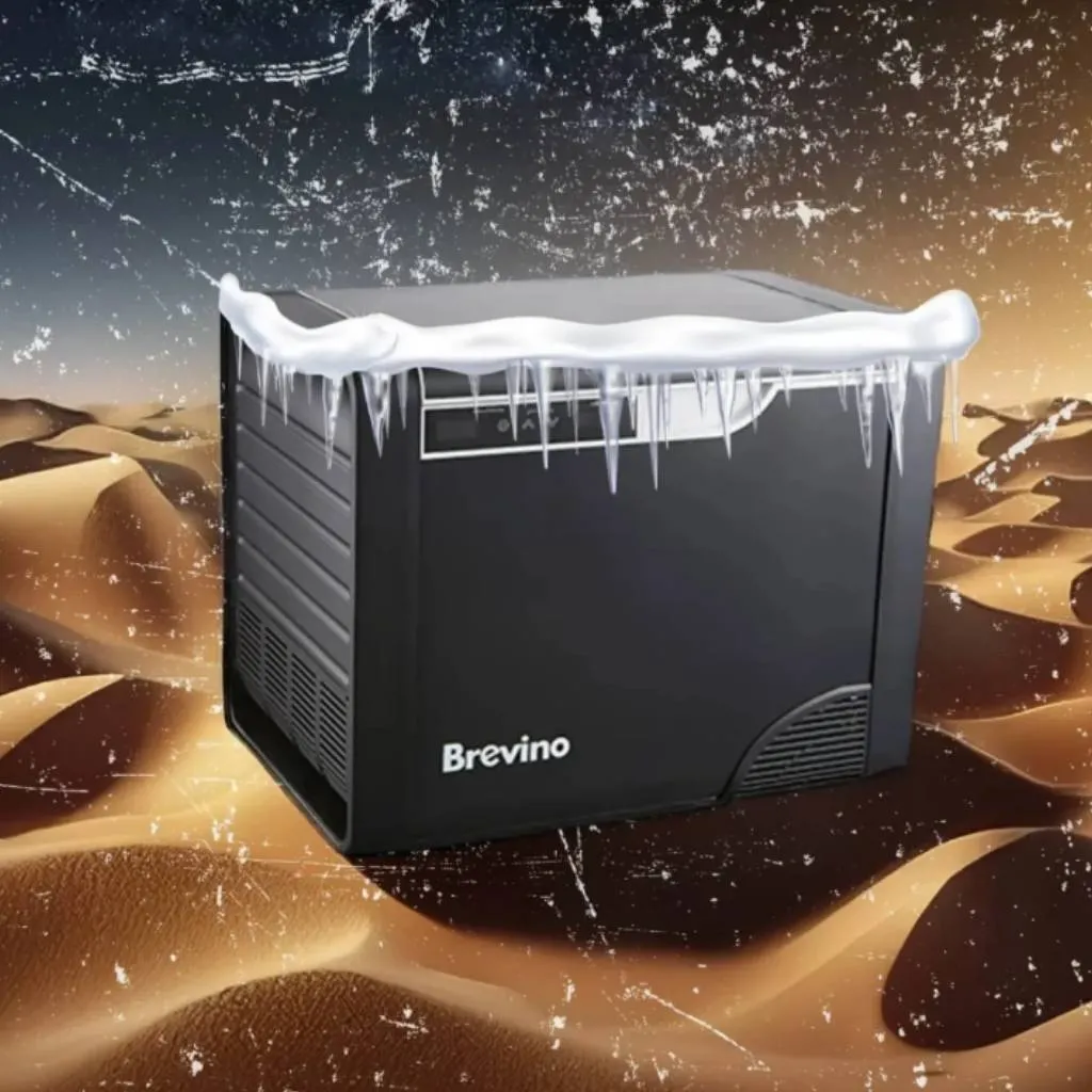 یخچال کمپینگ و مسافرتی Brevino BPR-20 Portable