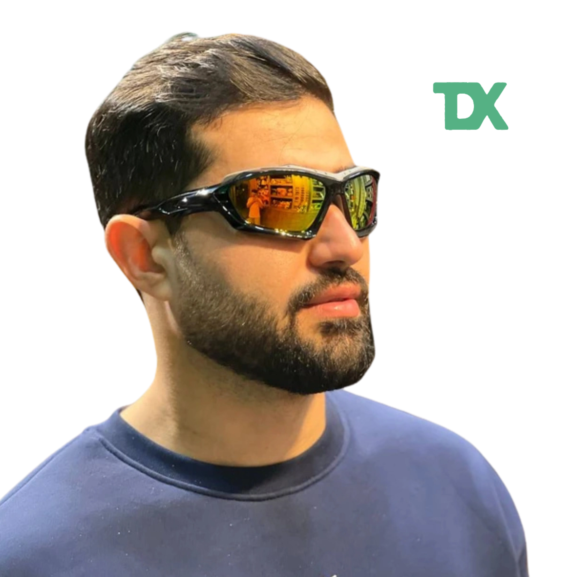 عینک کوهنوردی و دوچرخه سواری UV400