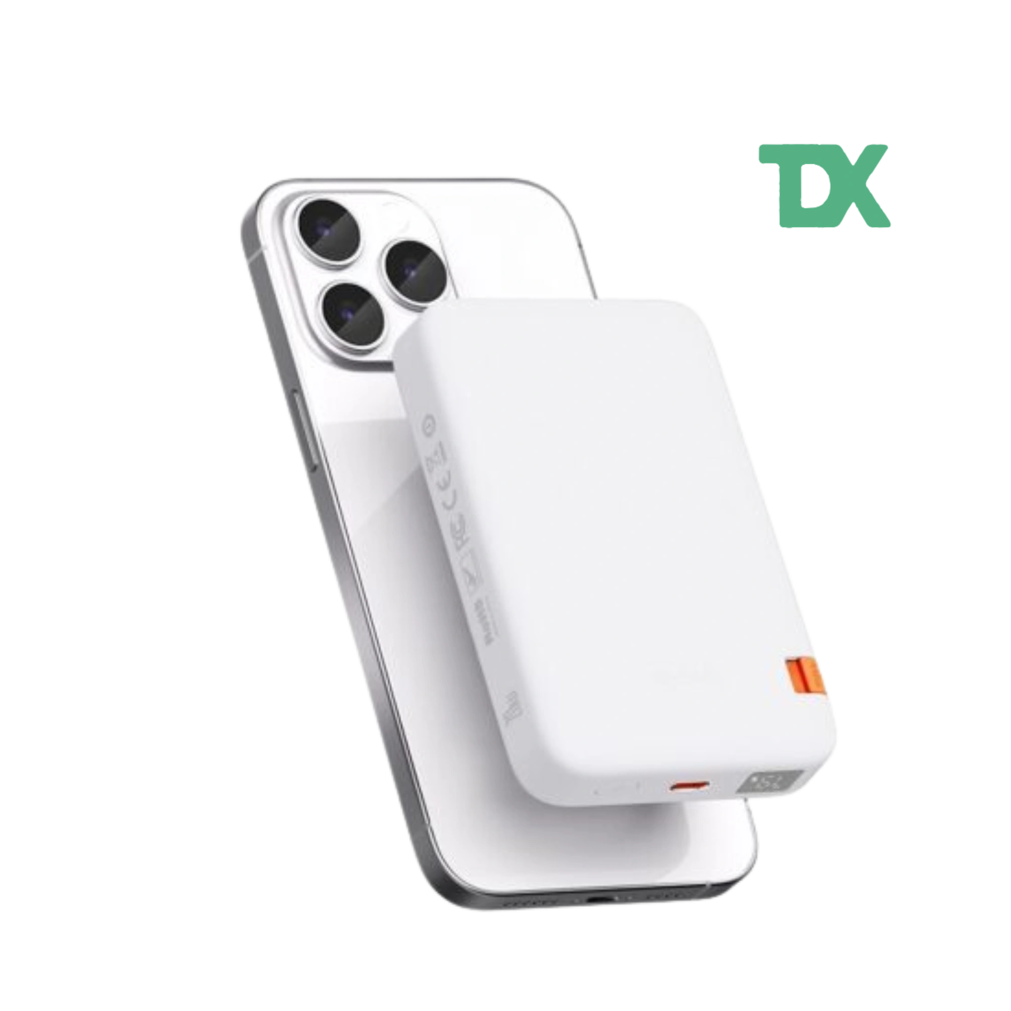 پاوربانک 10000 میلی آمپر مک دودو Mcdodo MC-510