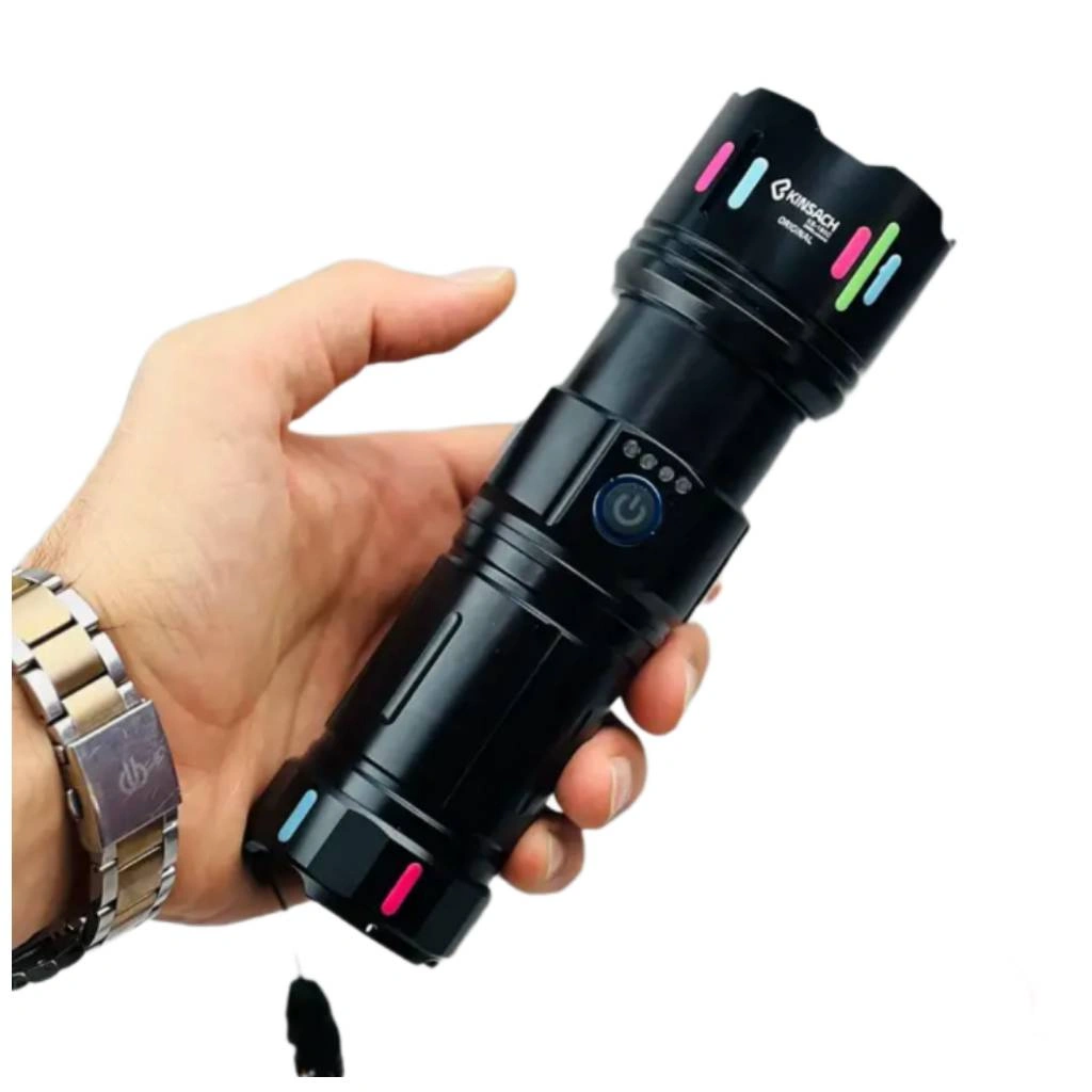 چراغ قوه کینساچ مدل KS-180C
