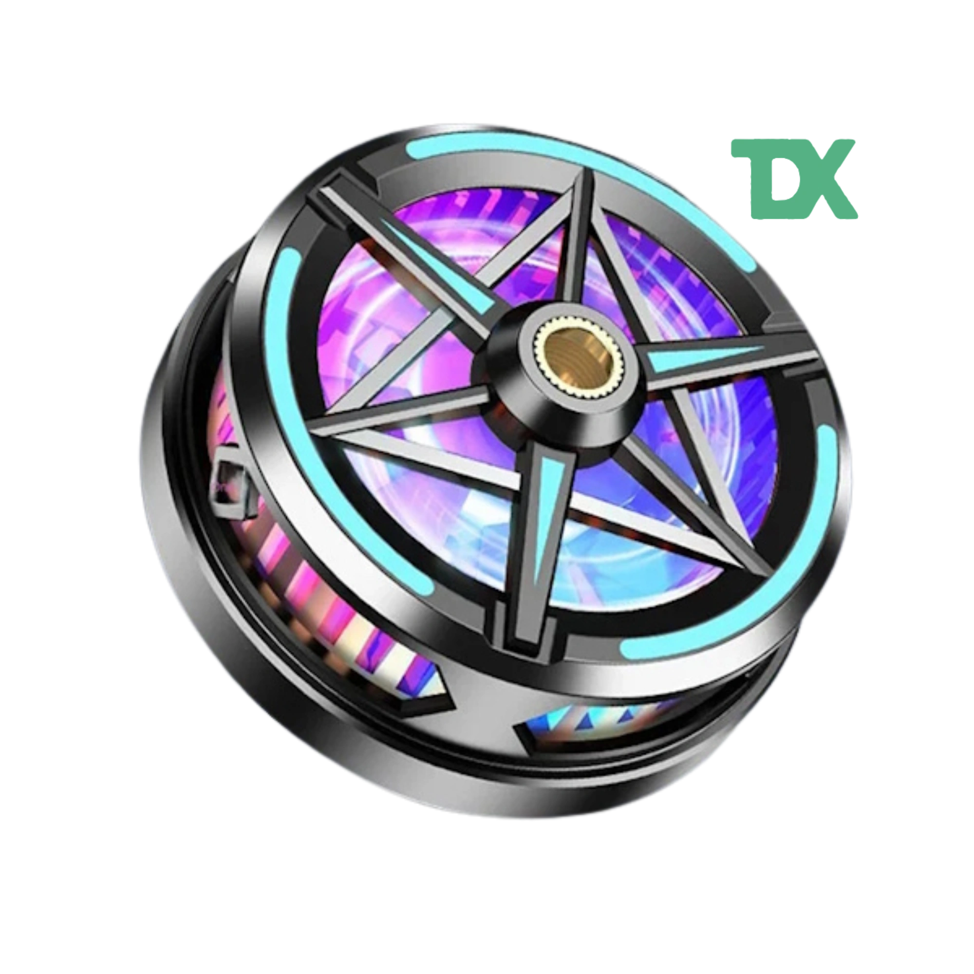 فن خنک کننده رادیاتوری مگنتی گوشی S6