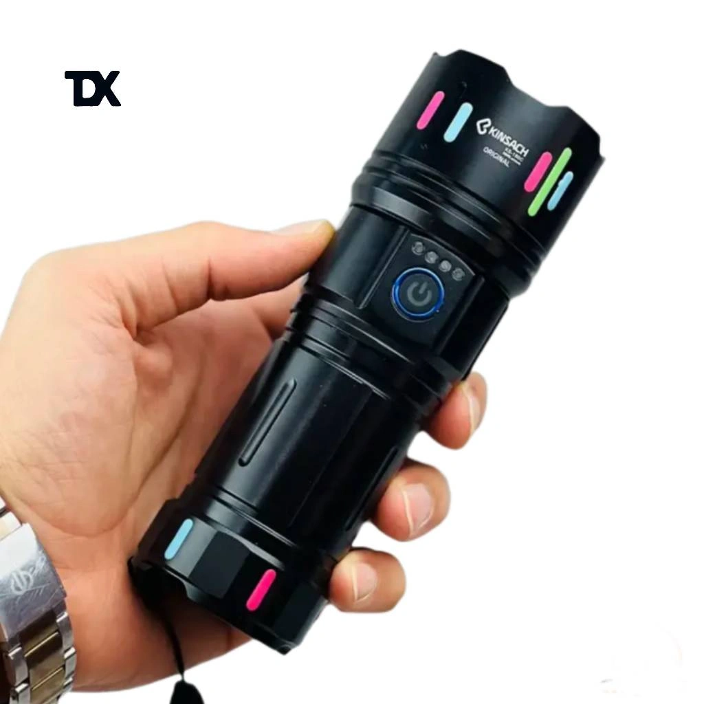 چراغ قوه کینساچ مدل KS-180C