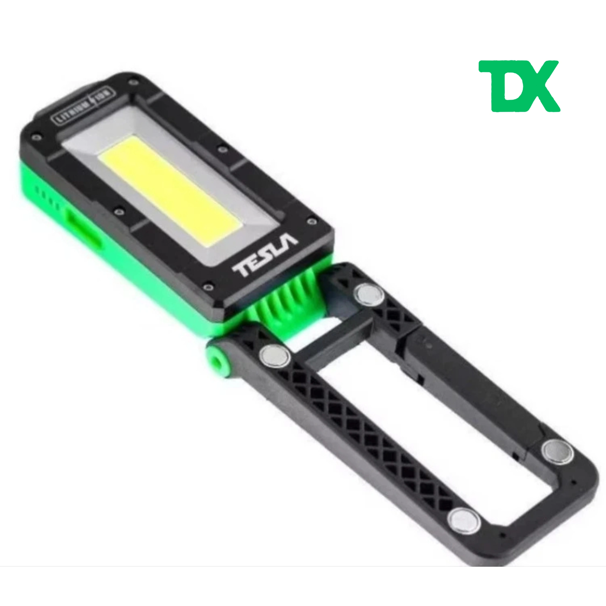 نورافکن کمپینگ شارژی تسلا Tesla FLP