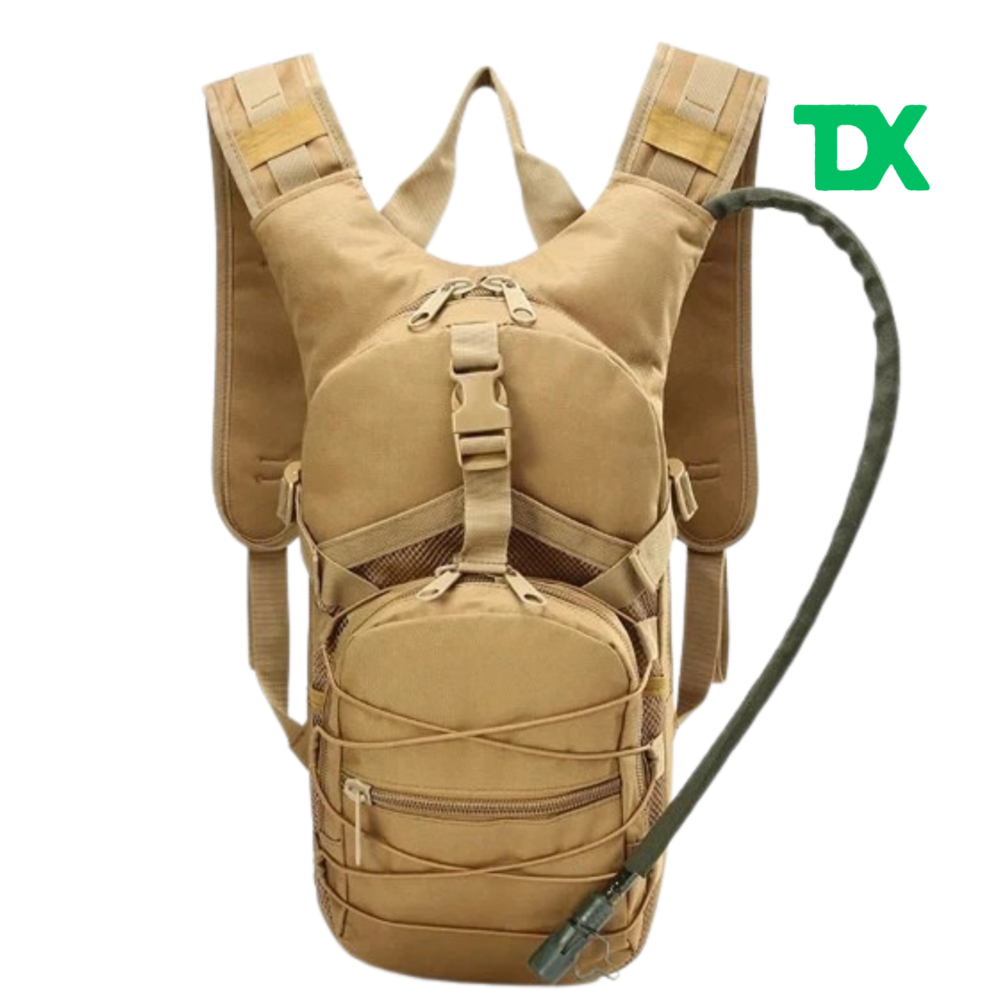 کوله کمل بک دار تاکتیکال