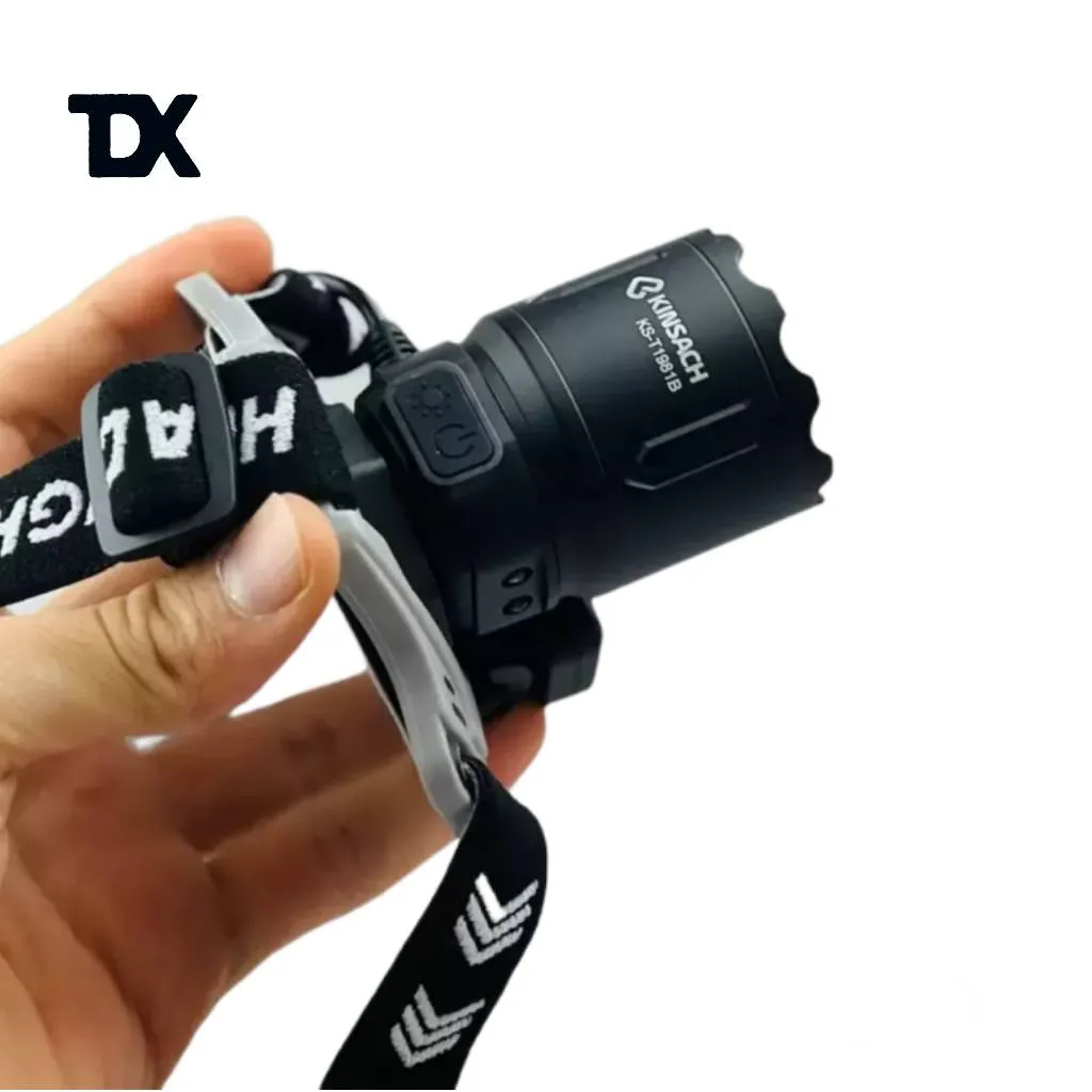 چراغ پیشانی کینساچ مدل KS-T1981B