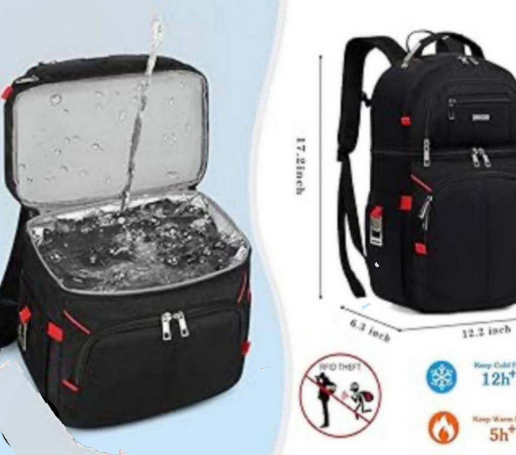 کوله کول باکس AMBOR