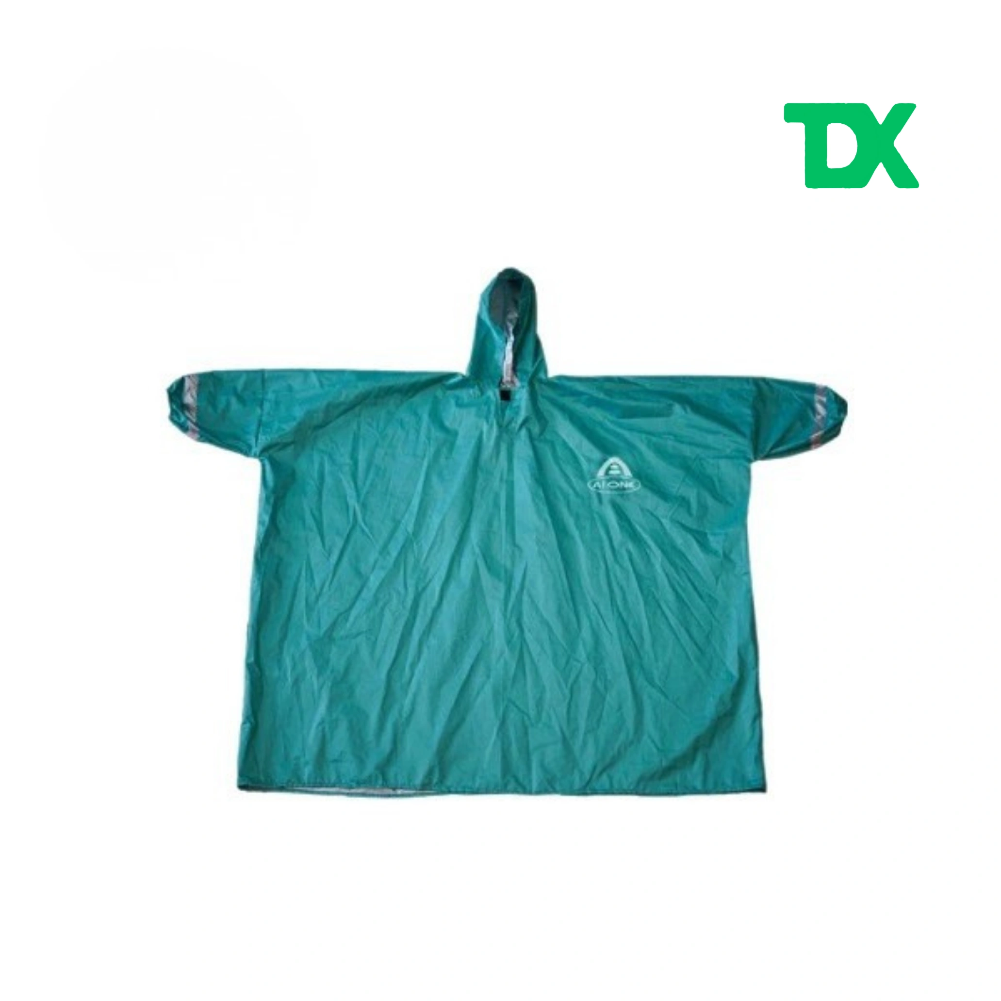 پانچو کوهنوردی بارانی ای وان کلاه دار ai one