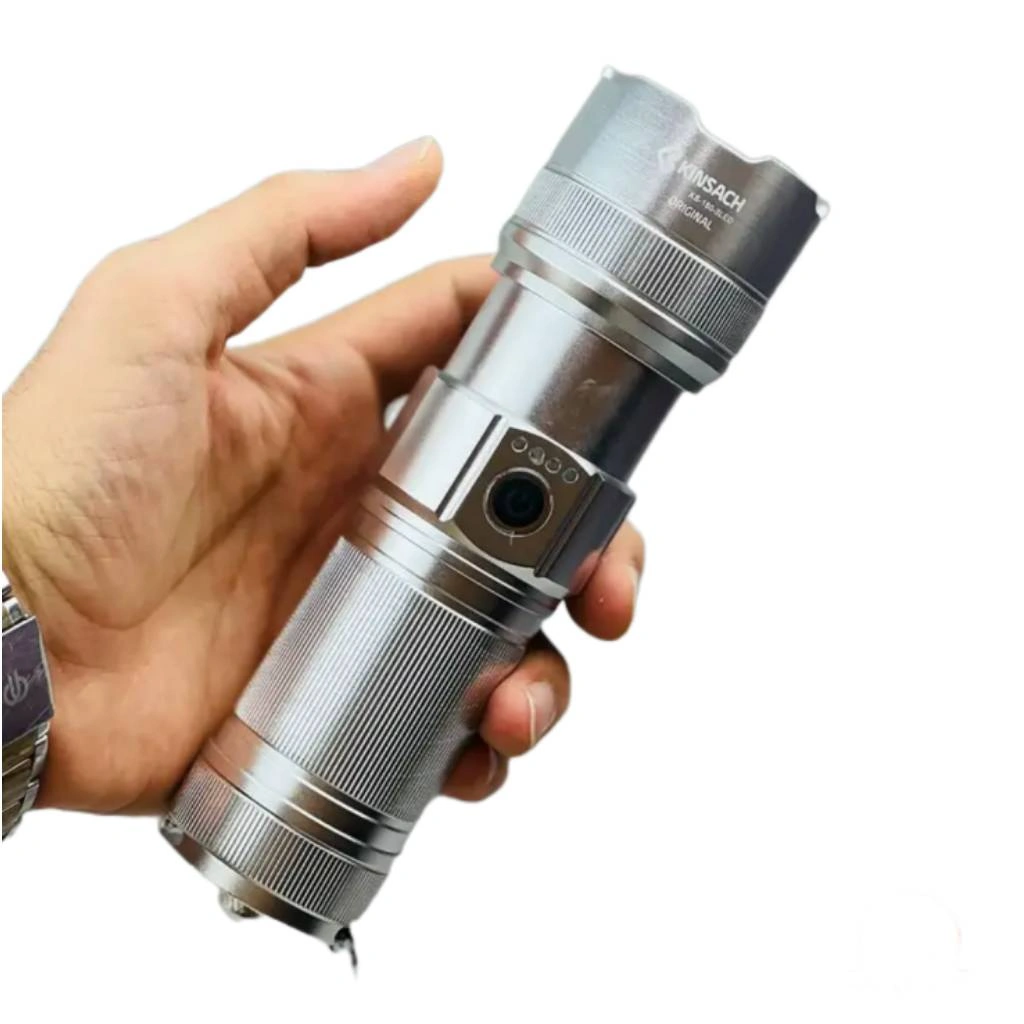 چراغ قوه کینساچ مدل KS-180-3LED