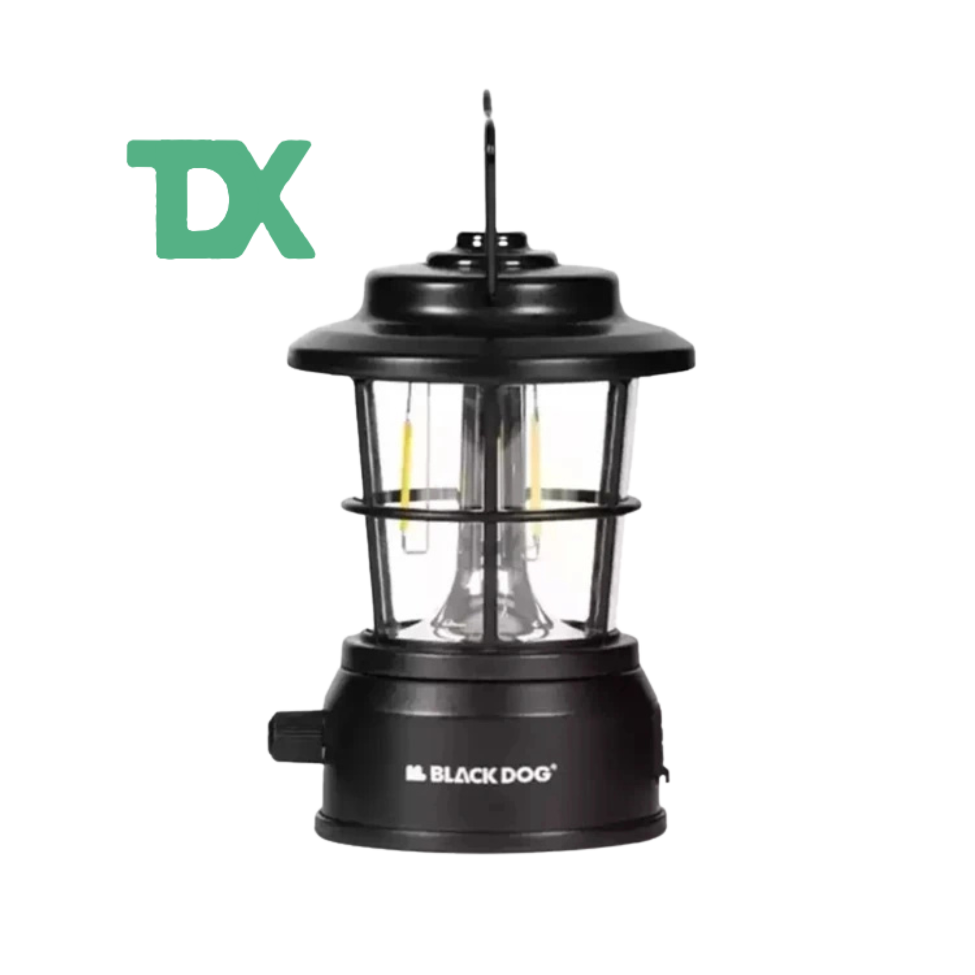 چراغ کمپینگ مینی رترو بلک داگ CBD2450ZM021