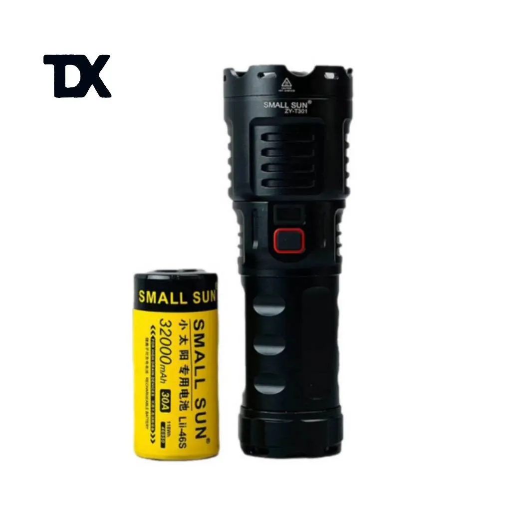 چراغ قوه اسمال سان مدل ZY-T301