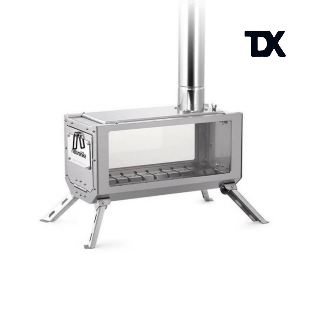 اجاق هیزمی نیچرهایک مدل naturehike NH21SK008