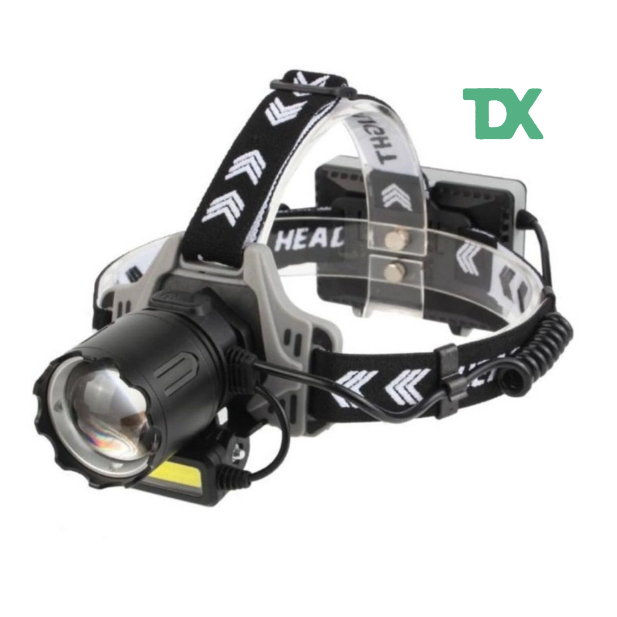 چراغ پیشانی زوم دار کینساچ KS-T1981