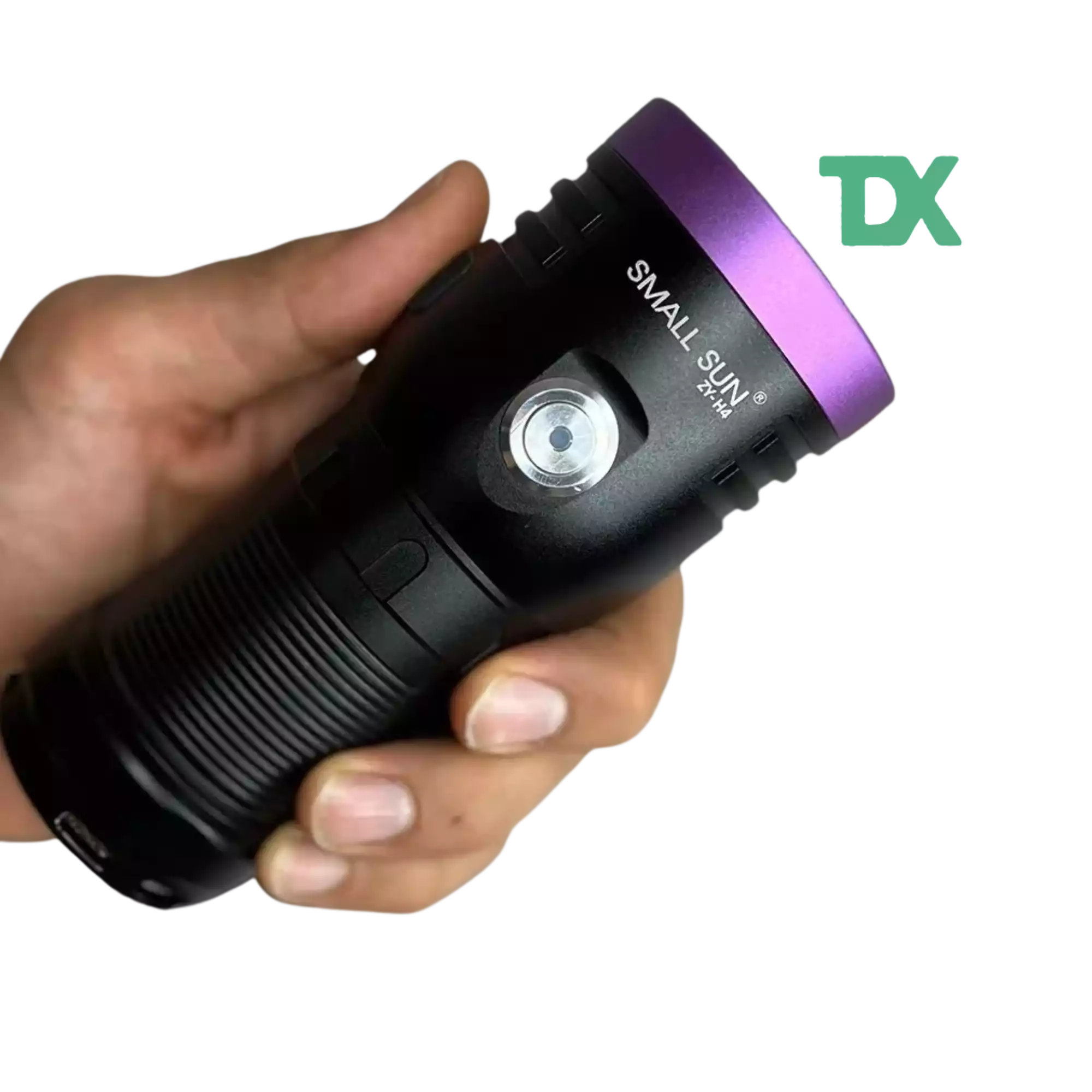 چراغ قوه یووی اسمال سان ZY-H4