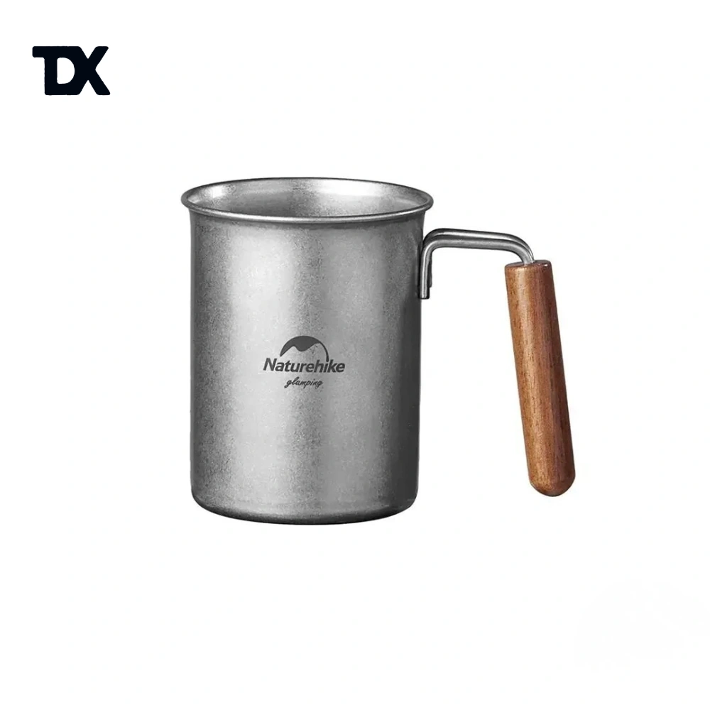 لیوان استیل نیچرهایک مدل NH21SJ001