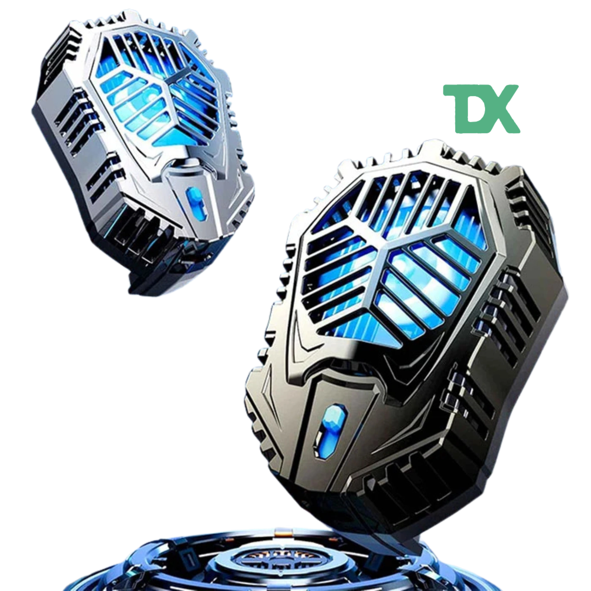 فن خنک کننده رادیاتوری گوشی موبایل AL-07