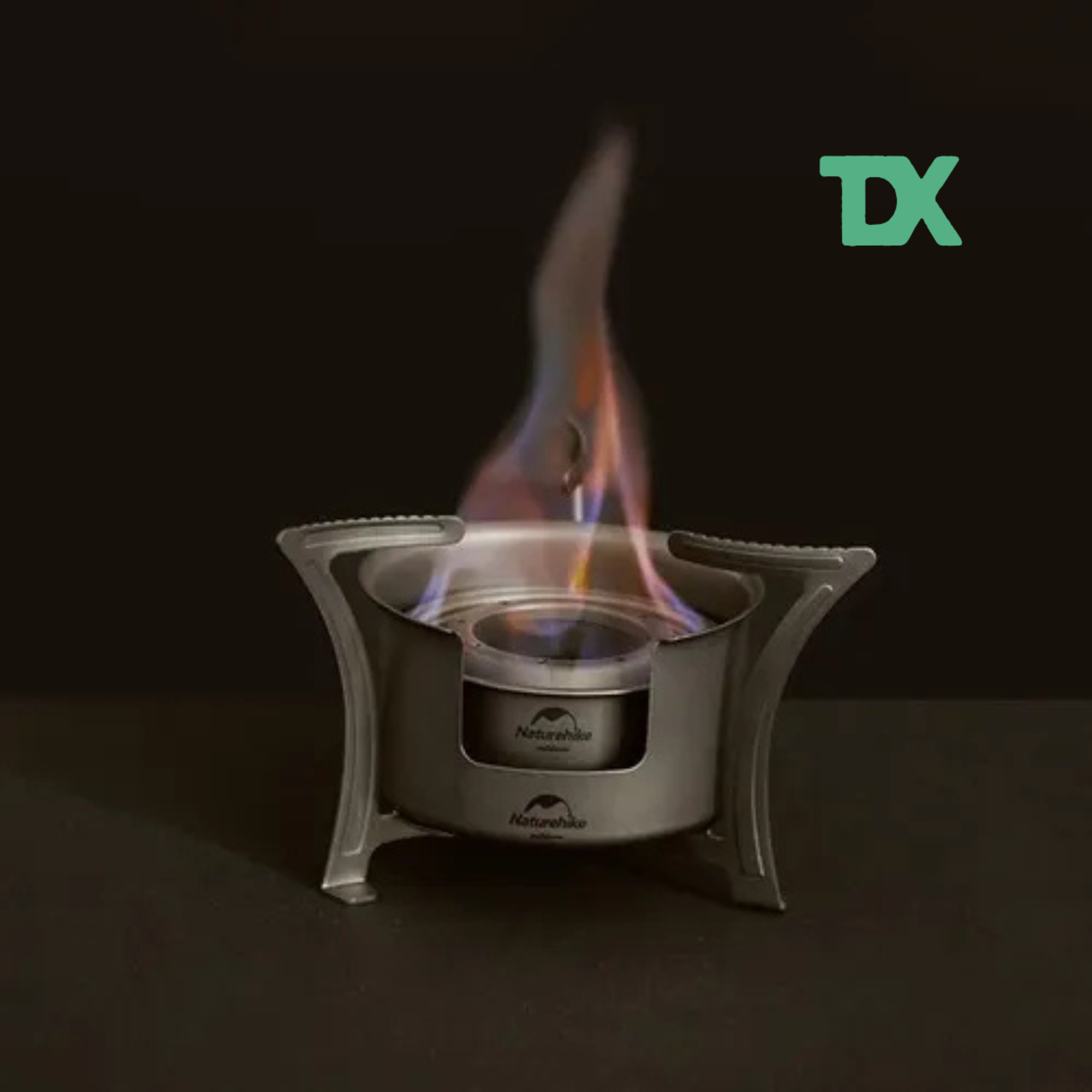اجاق الکلی تیتانیومی نیچرهایک NH22RJ002
