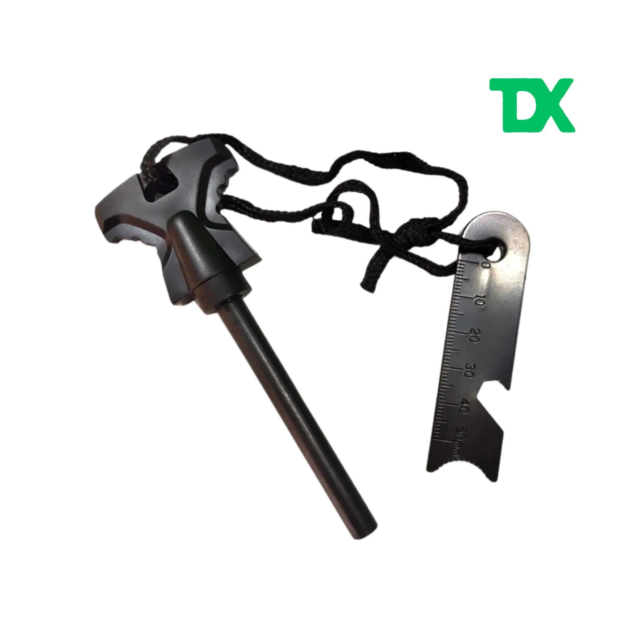 سنگ چخماخ حرفه‌ای چند کاره مدل E20