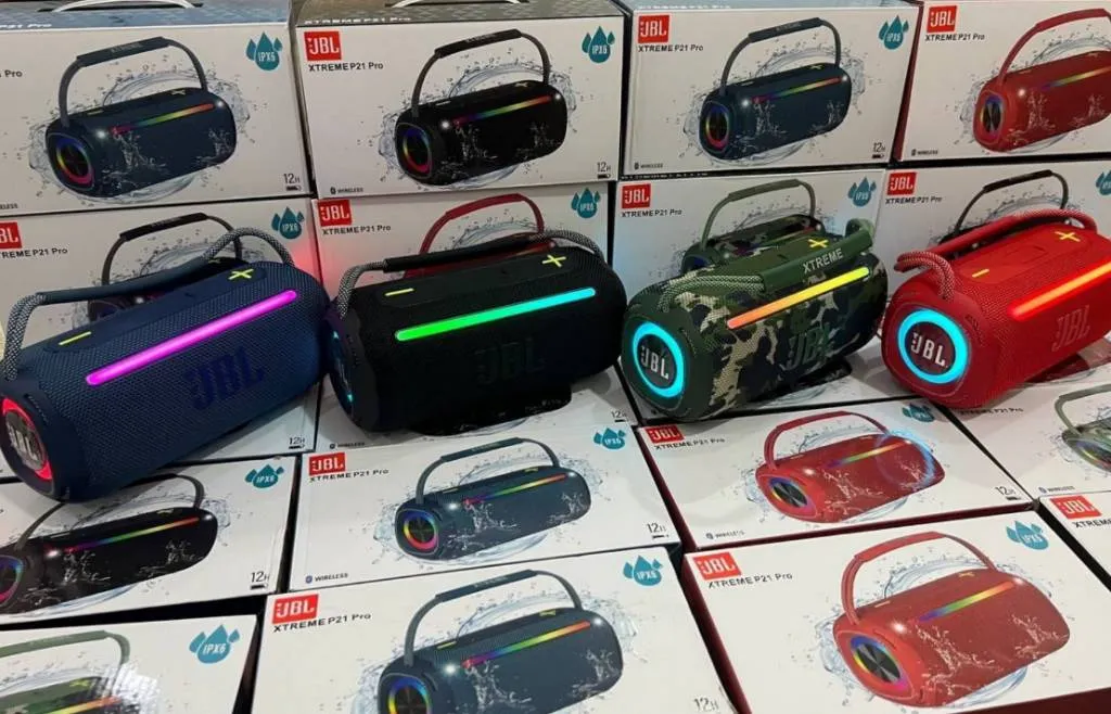 اسپیکر قابل حمل جی بی ال مدل XTREME P21 PRO