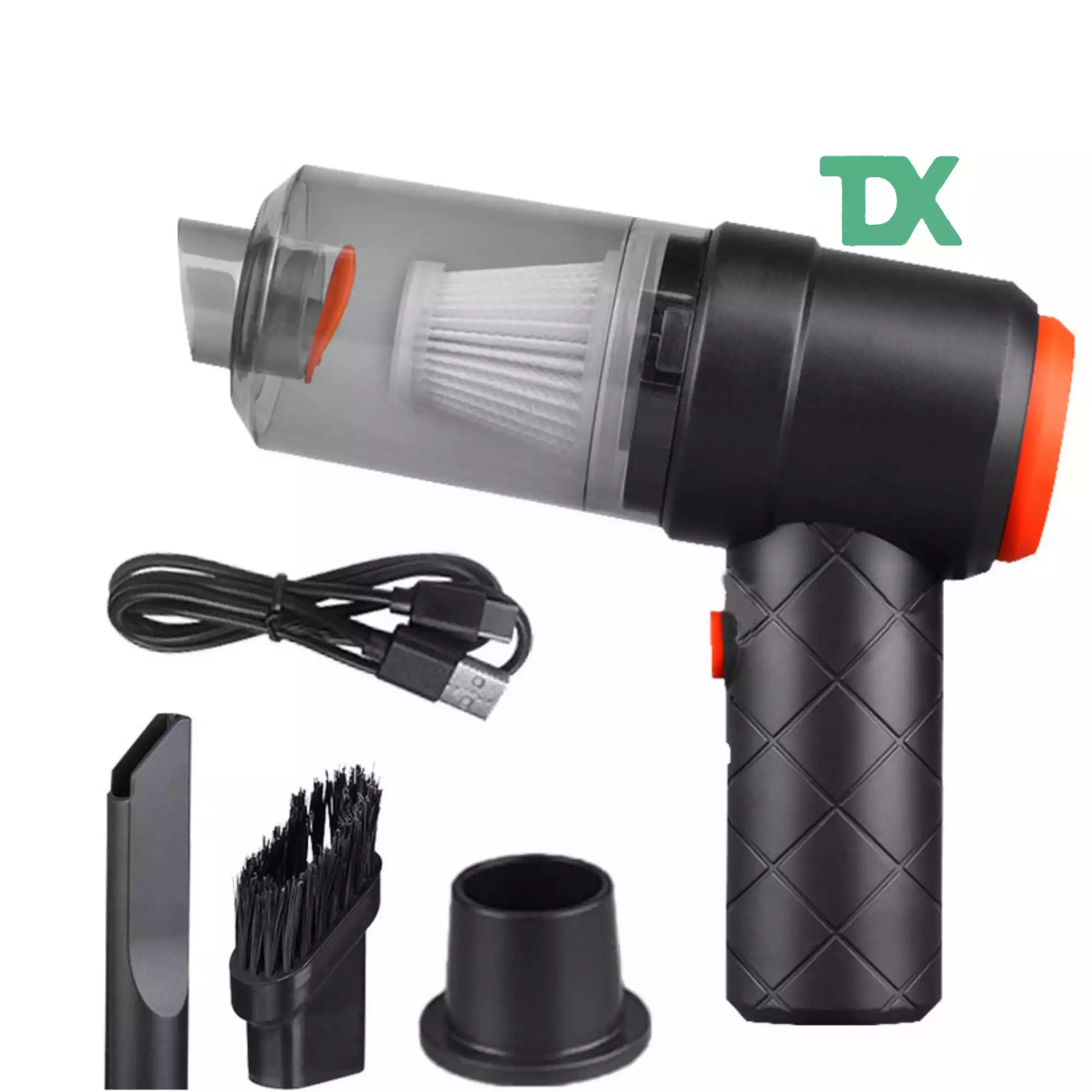 جارو شارژی دمنده و مکنده YT- M2037