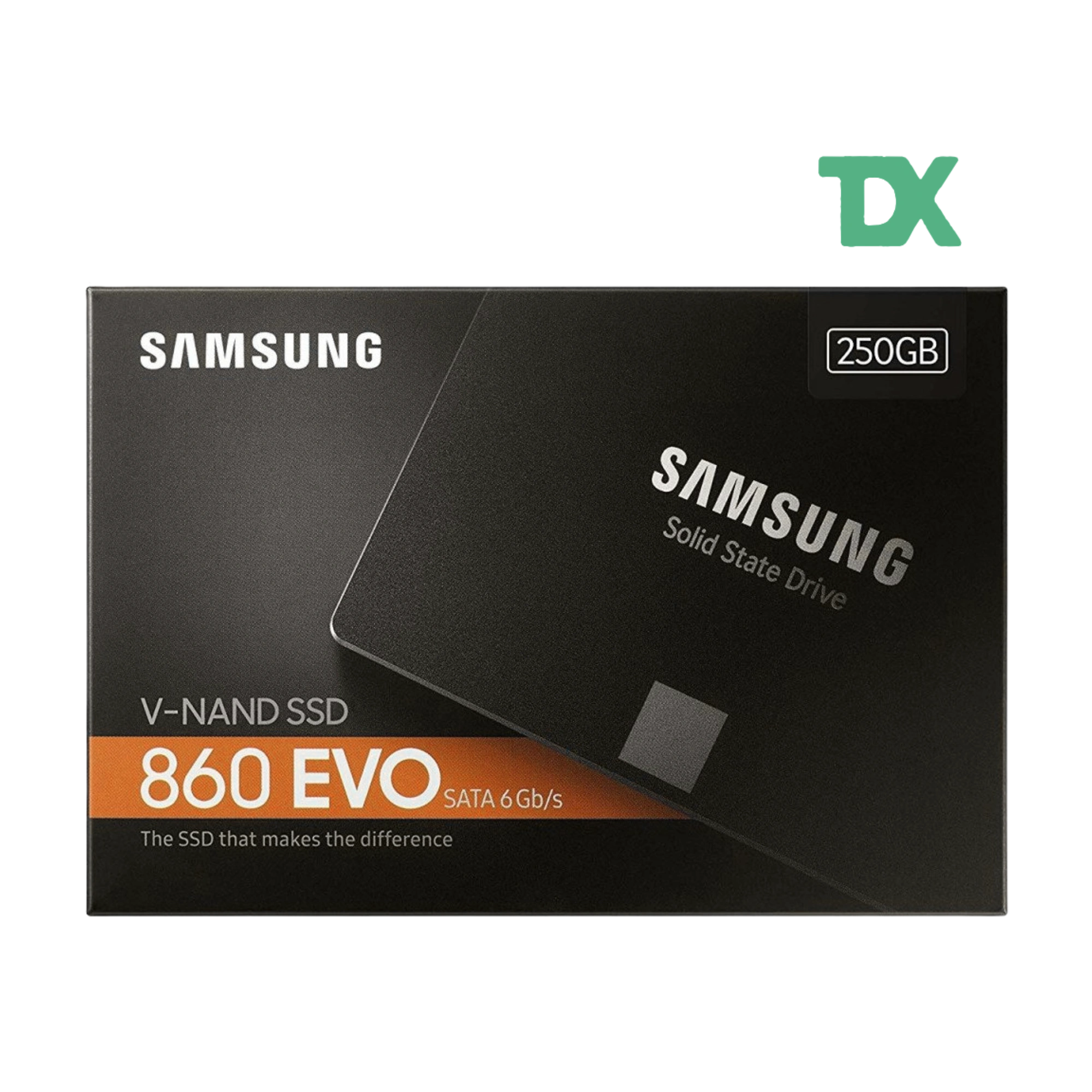 اس اس دی اینترنال سامسونگ 860 Evo ظرفیت 500 گیگابایت