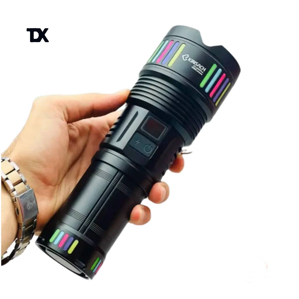 چراغ قوه کینساچ مدل KS-G601Pro