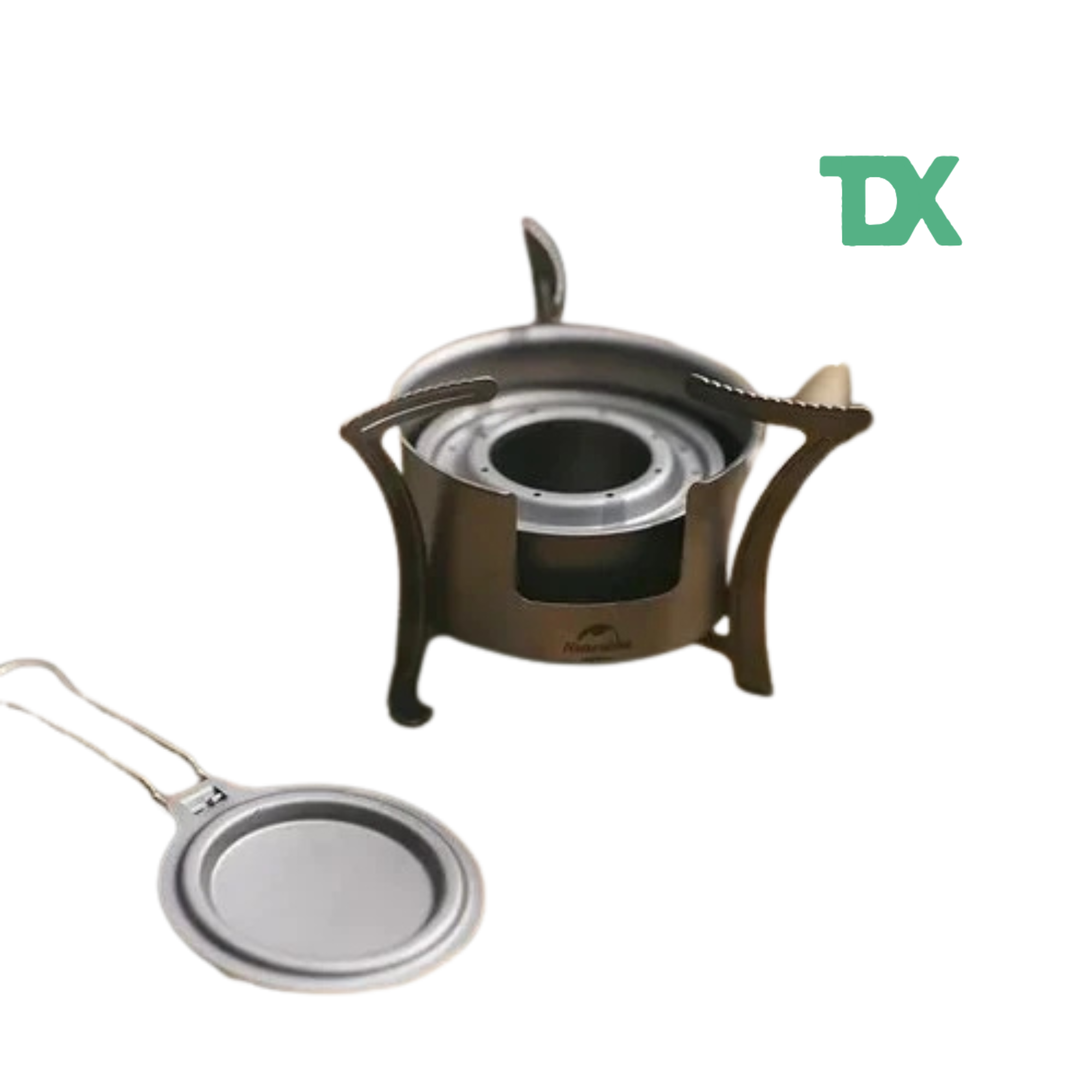 اجاق الکلی تیتانیومی نیچرهایک NH22RJ002