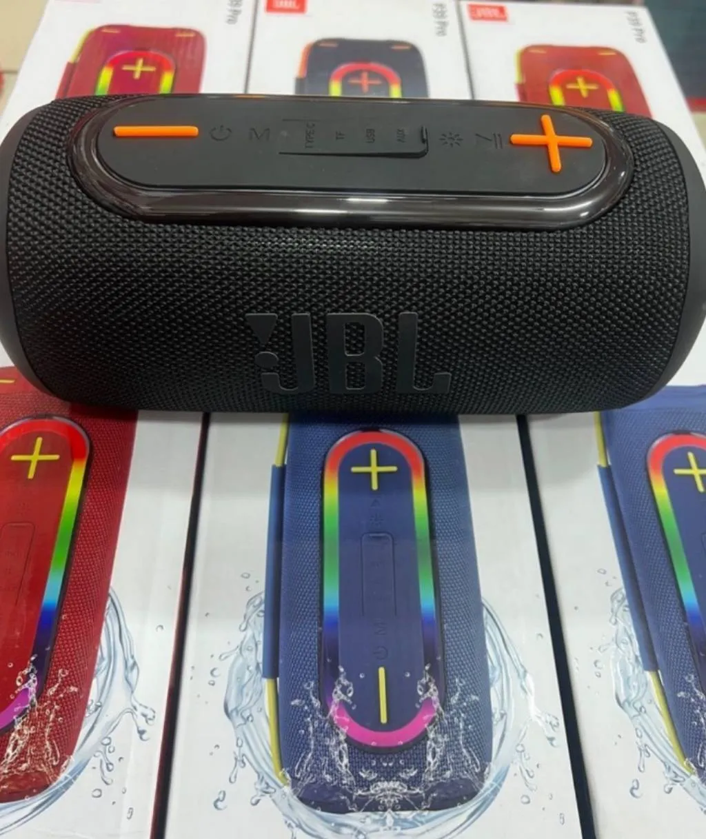 اسپیکر قابل حمل جی بی ال مدل XTREME P39 PRO