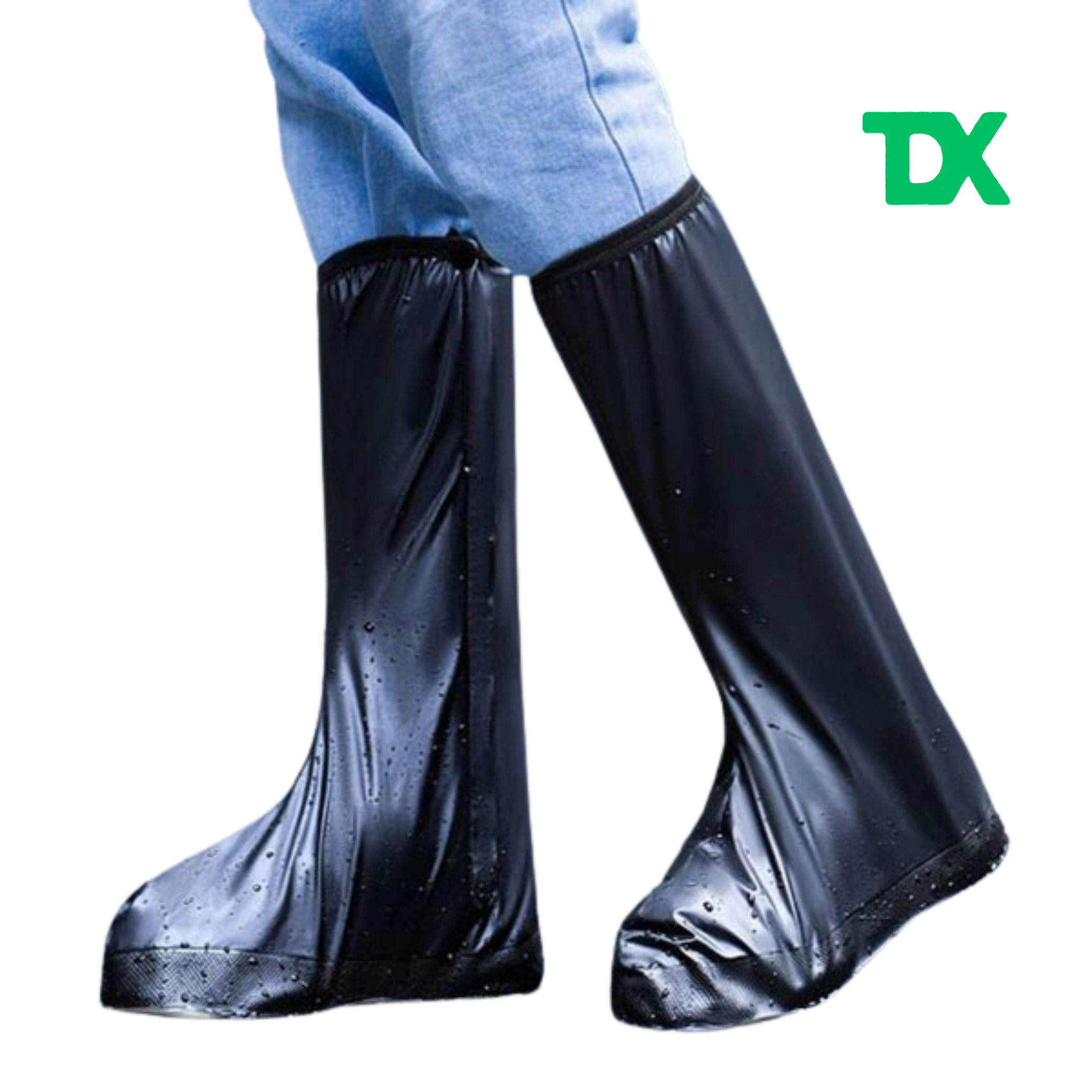 کاور کفش ضد آب ساق دار