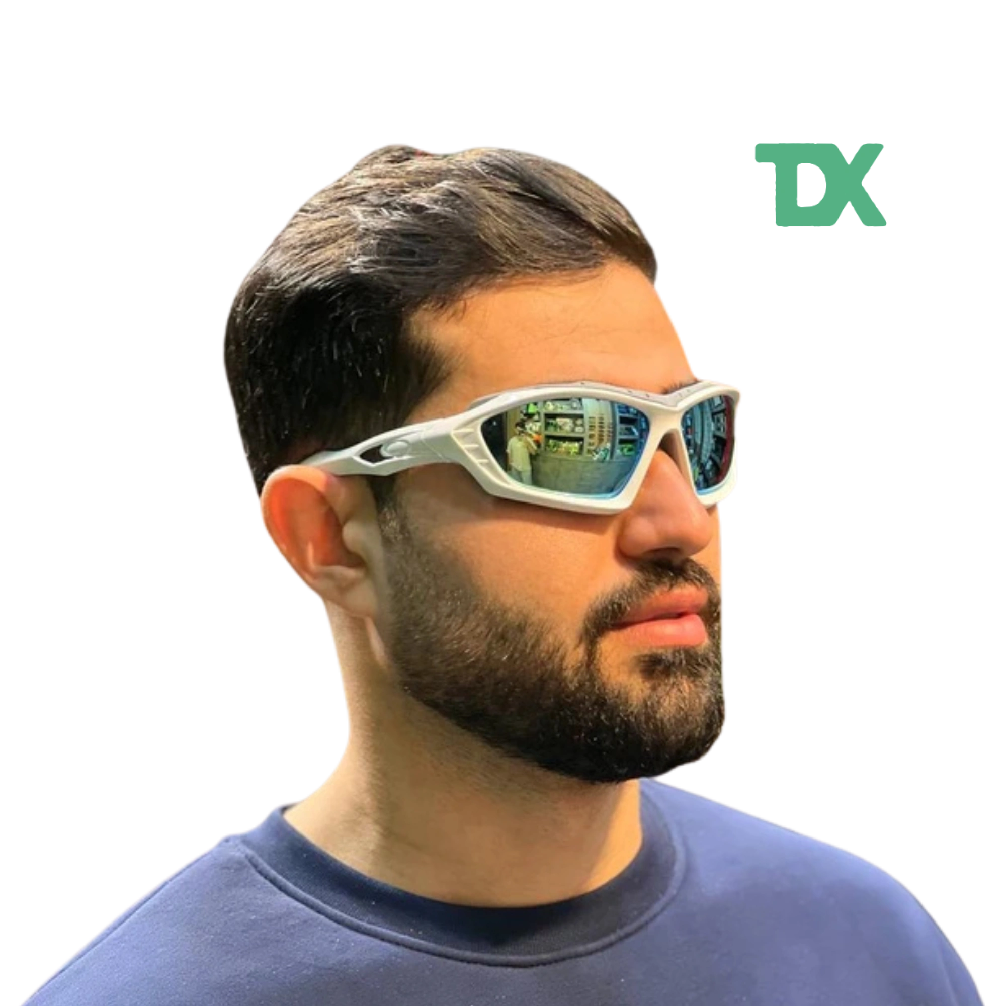 عینک کوهنوردی و دوچرخه سواری UV400