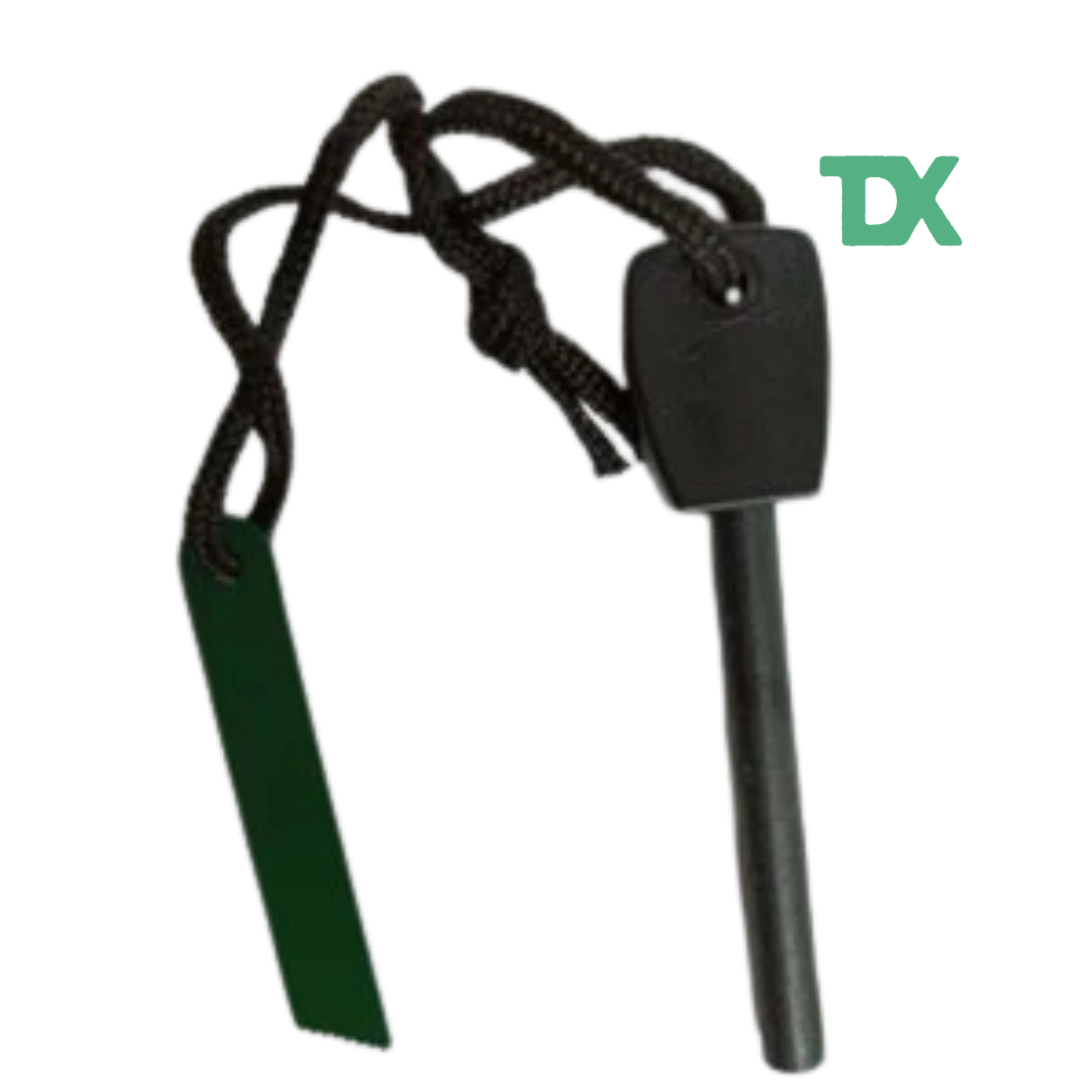 چخماخ کوهنوردی یا اتشزن  E17