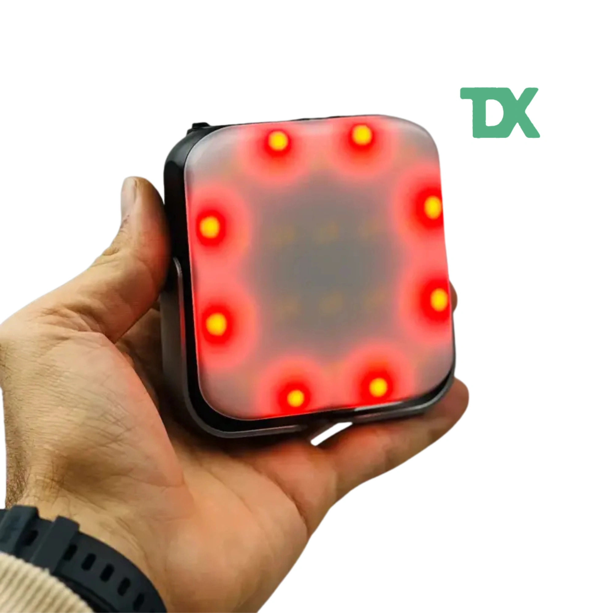 چراغ کمپینگ و چادر اسمال سان C12L پاوربانک دار