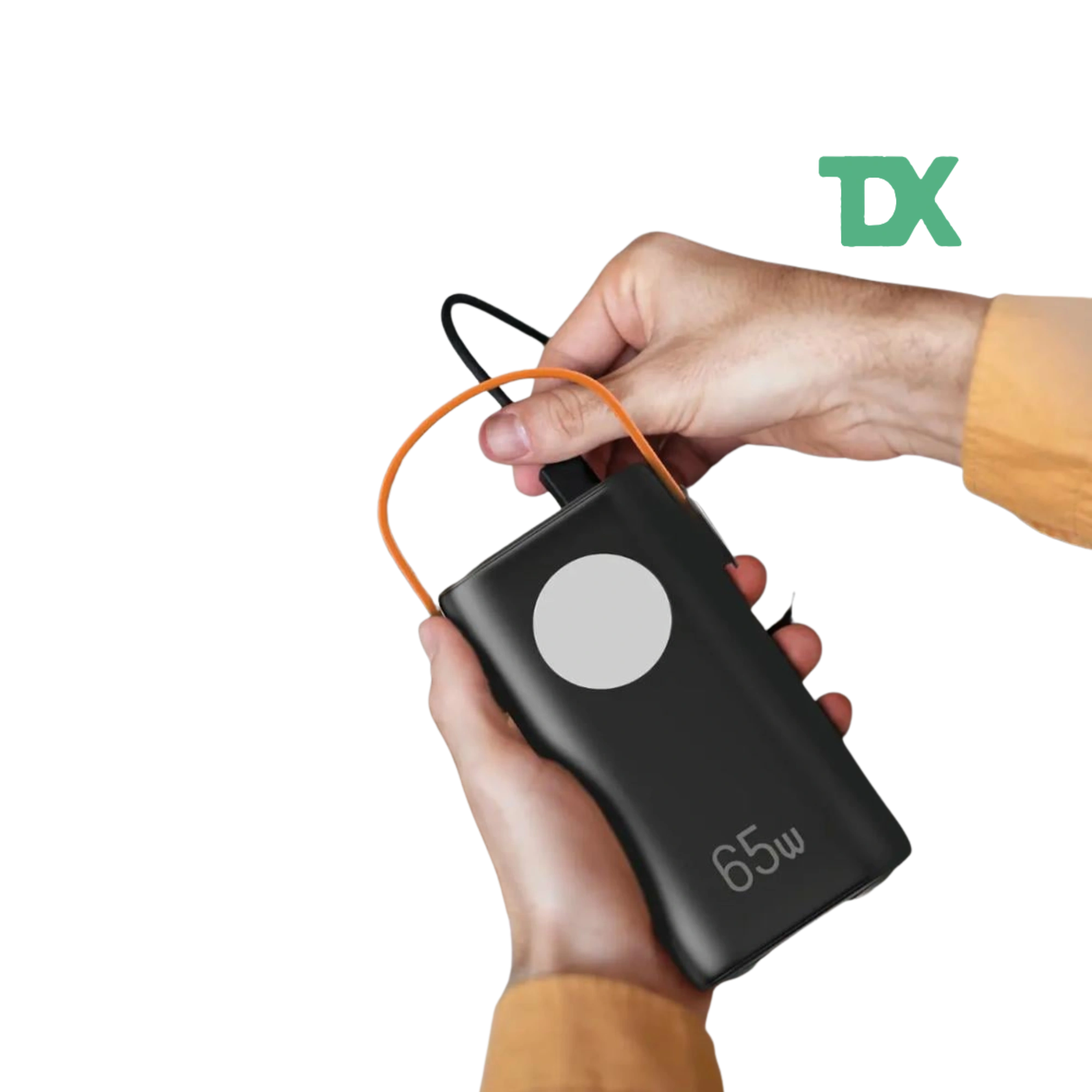 پاوربانک گرین مدل Hyper Core 40