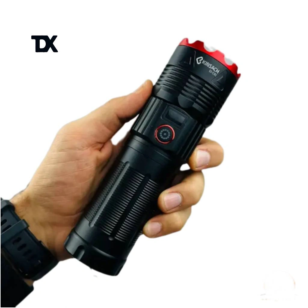 چراغ قوه زوم دار کینساچ مدل KS-S382