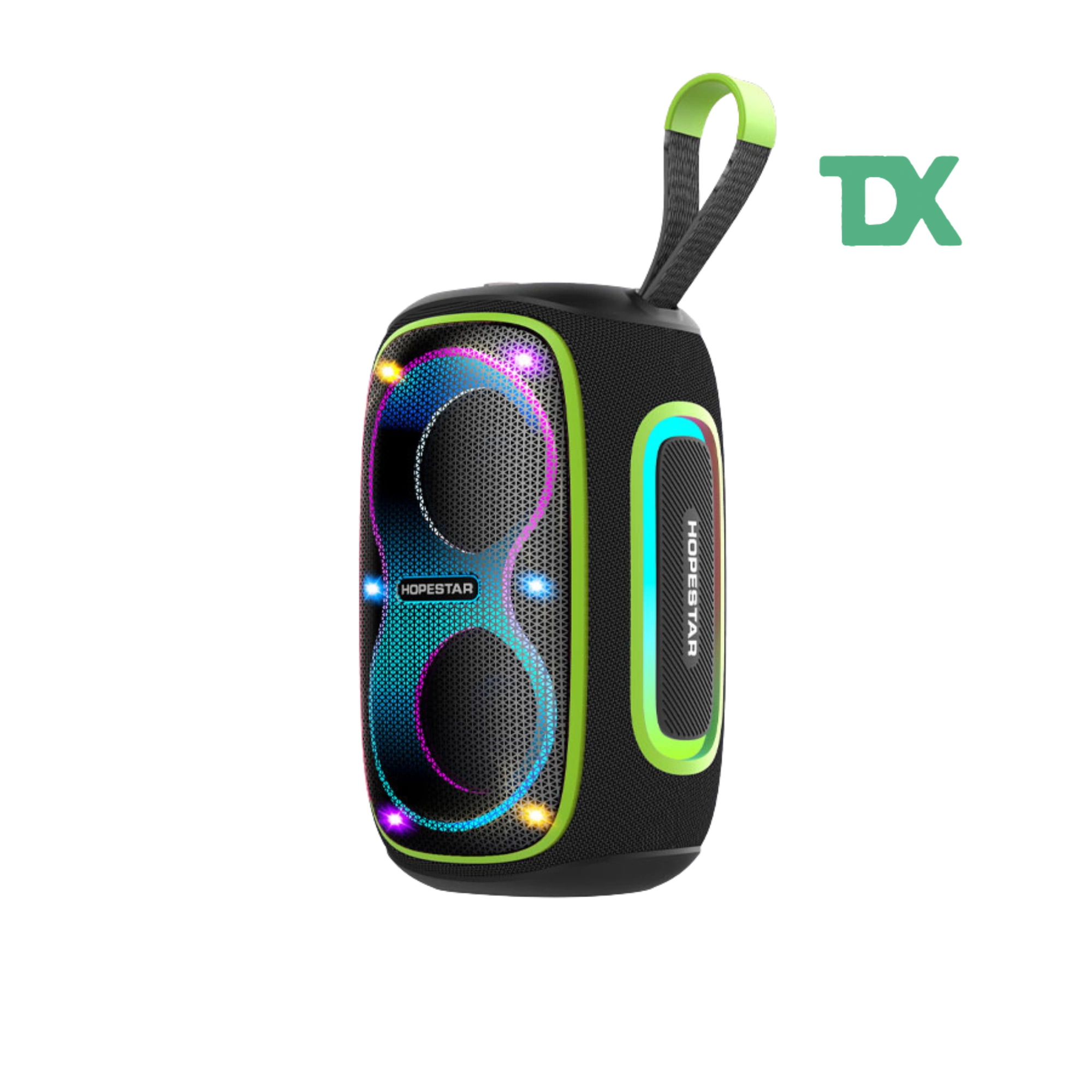 اسپیکر قابل حمل هوپ استار P72