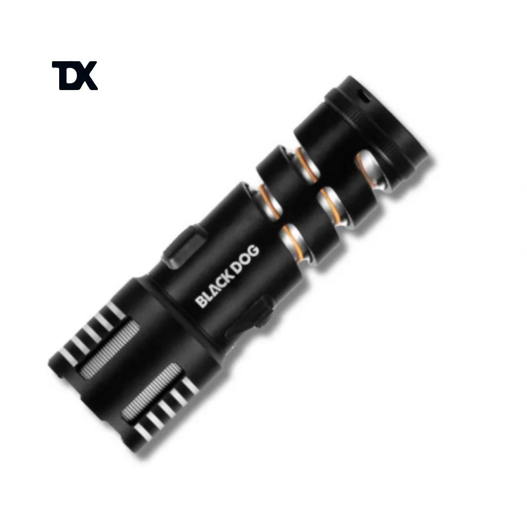 چراغ قوه بلک داگ مدل‌ CBD2450ZM011