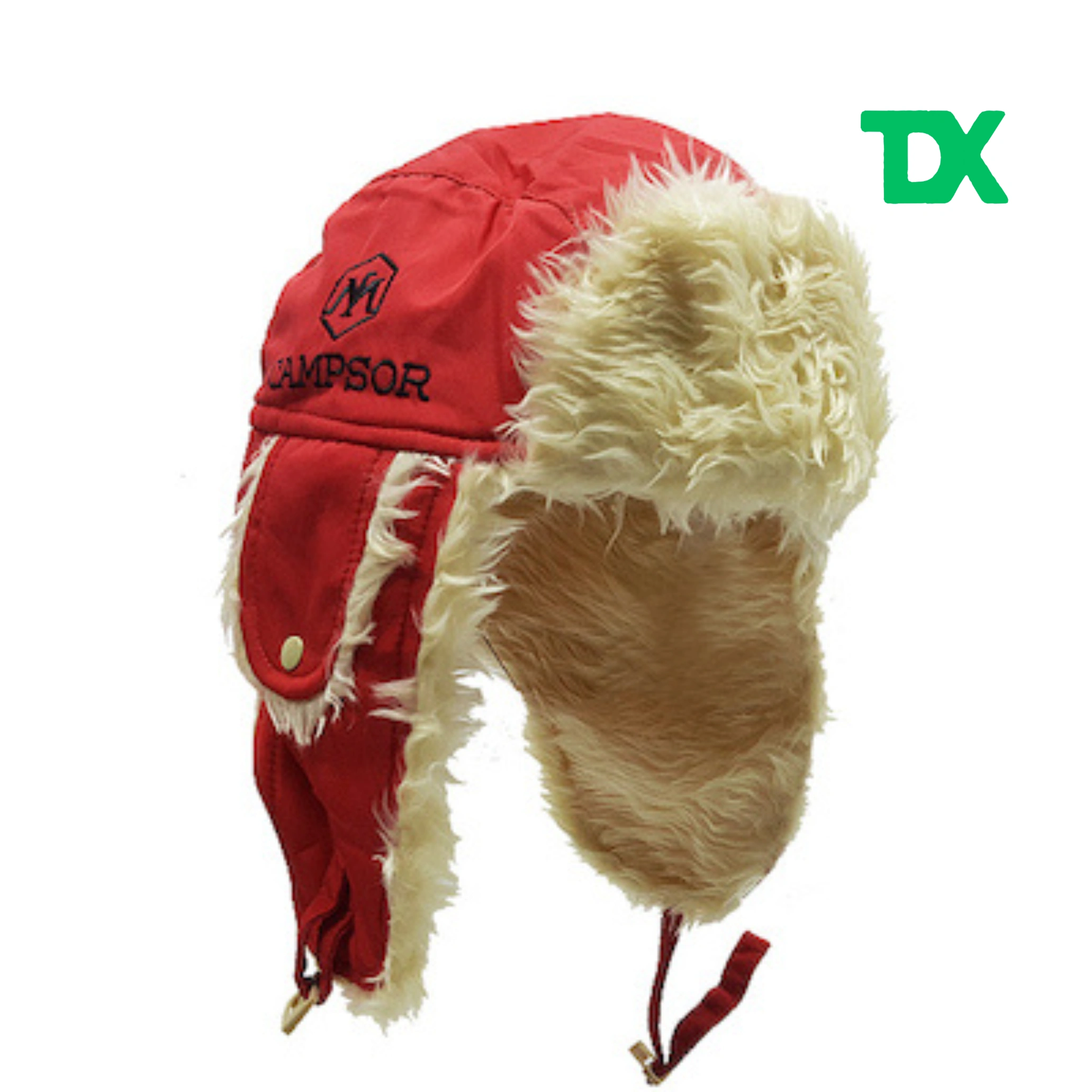 کلاه زمستانی خز دار کمپسور campor