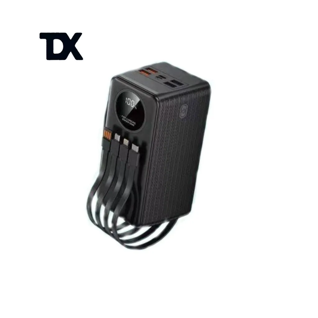 پاوربانک 50000میلی آمپر فست شارژ گرین لاین مدل CK-105