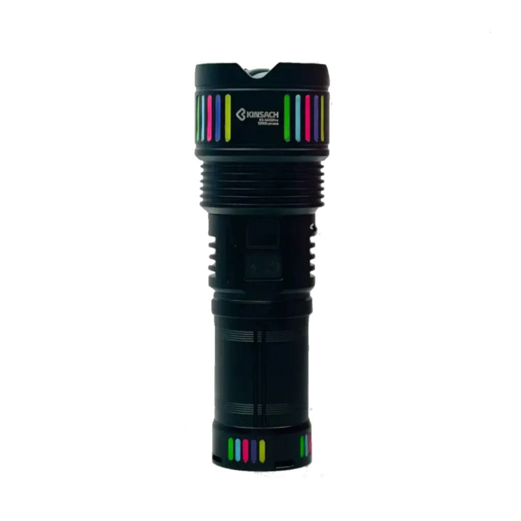 چراغ قوه کینساچ مدل KS-G601Pro