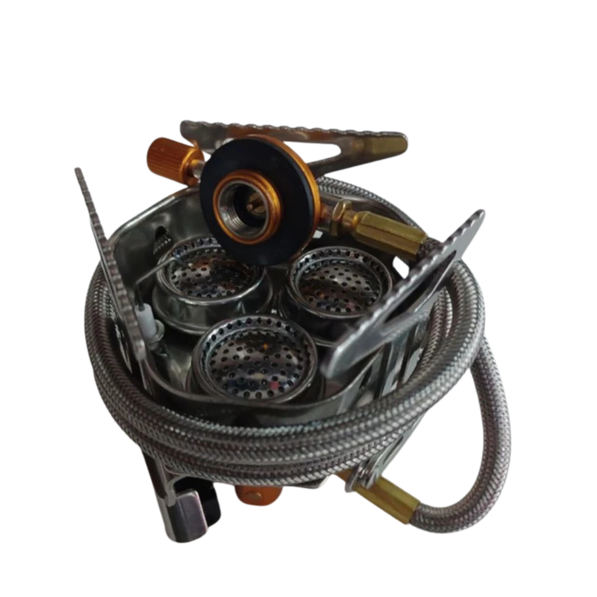 سرشعله شلنگ دار سه شعله