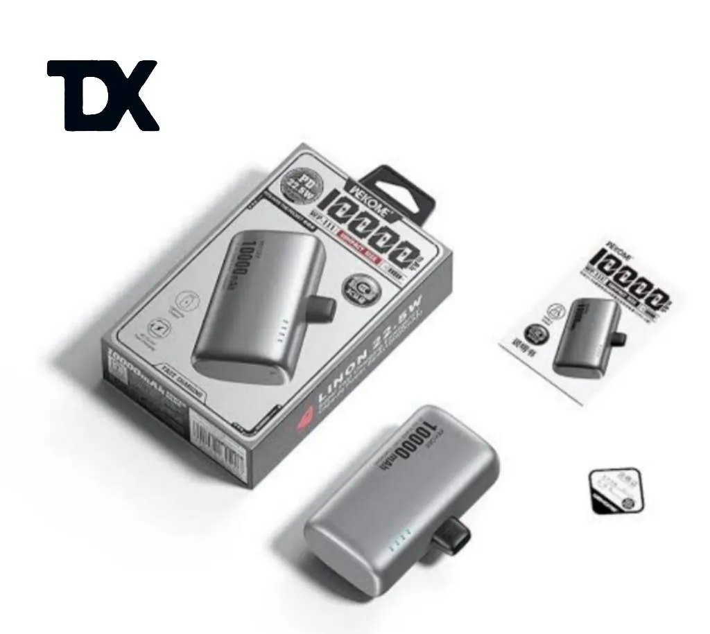 پاوربانک ویکام - Wekome مدل WP-111