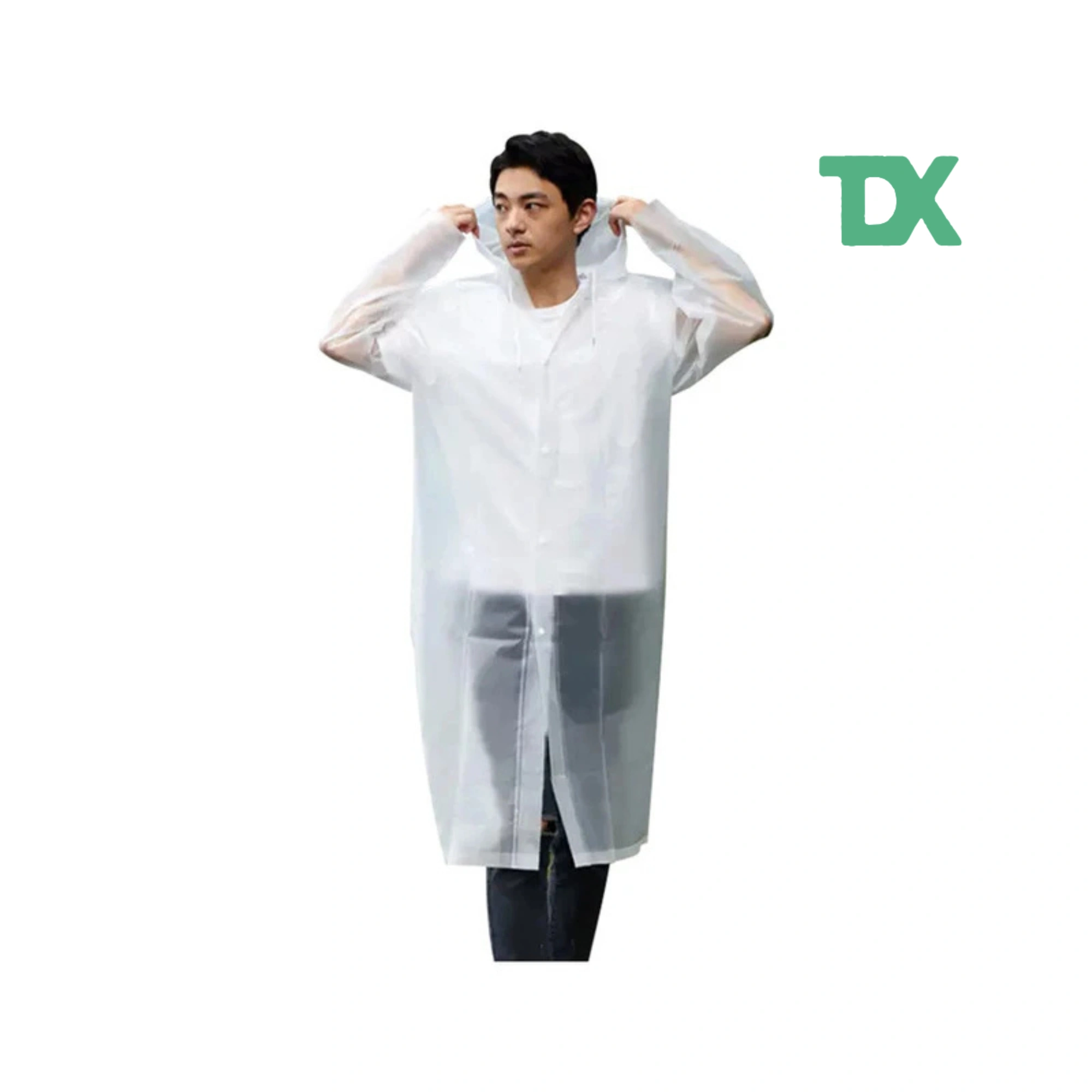 پانچو بارانی EVA LIGHTWEIGHT RAINCOAT