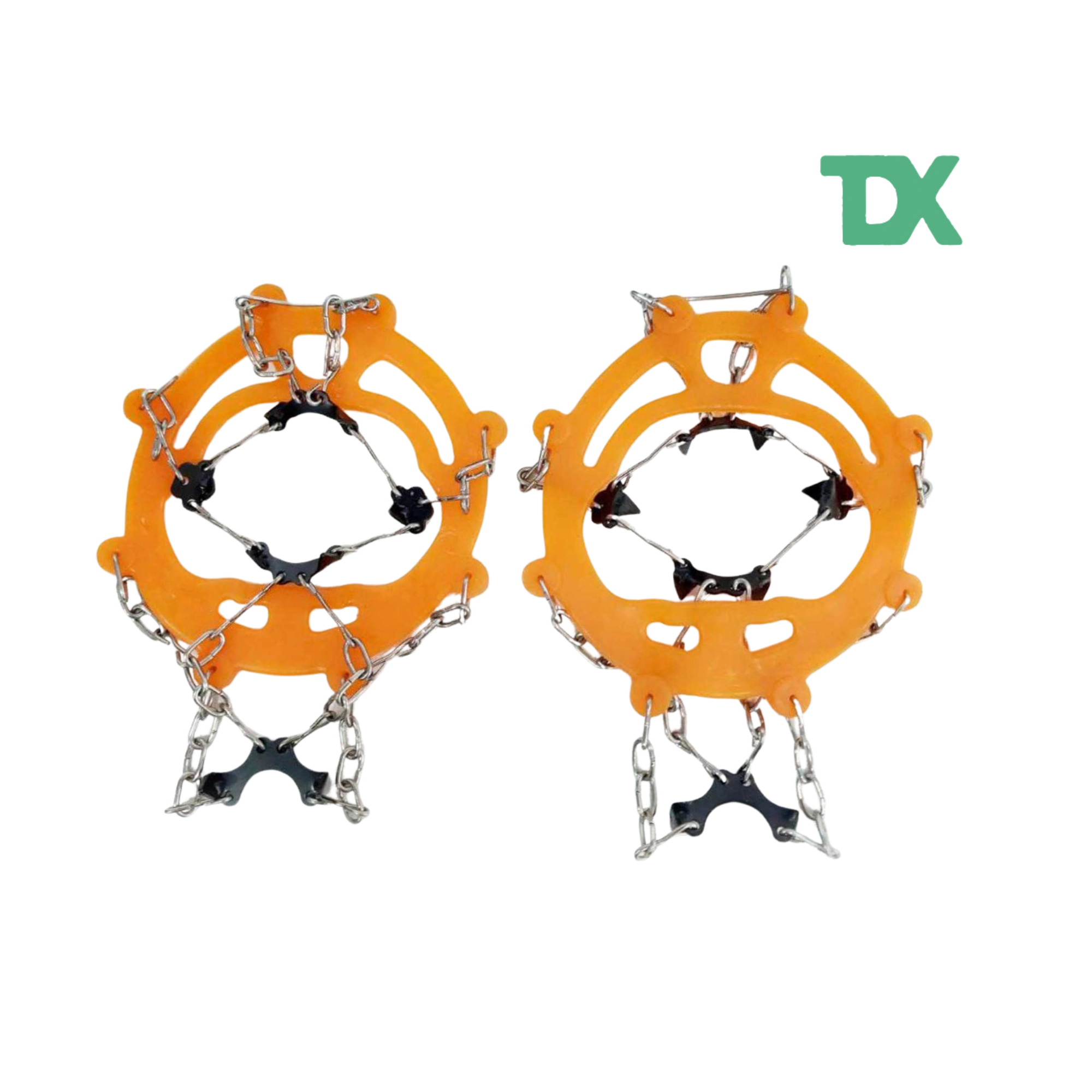 کرامپون ۸ شاخه ژله‌ای اصلی